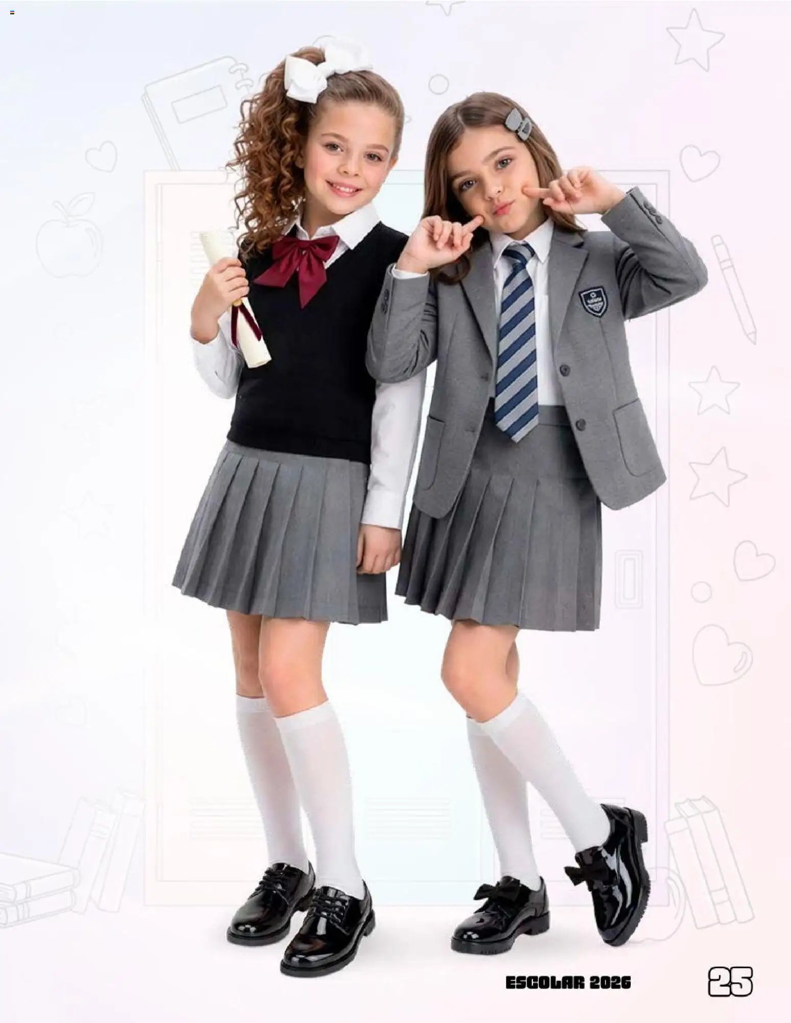 Price Shoes oferta desde 12/06/2026 Price Shoes catálogo Escolar