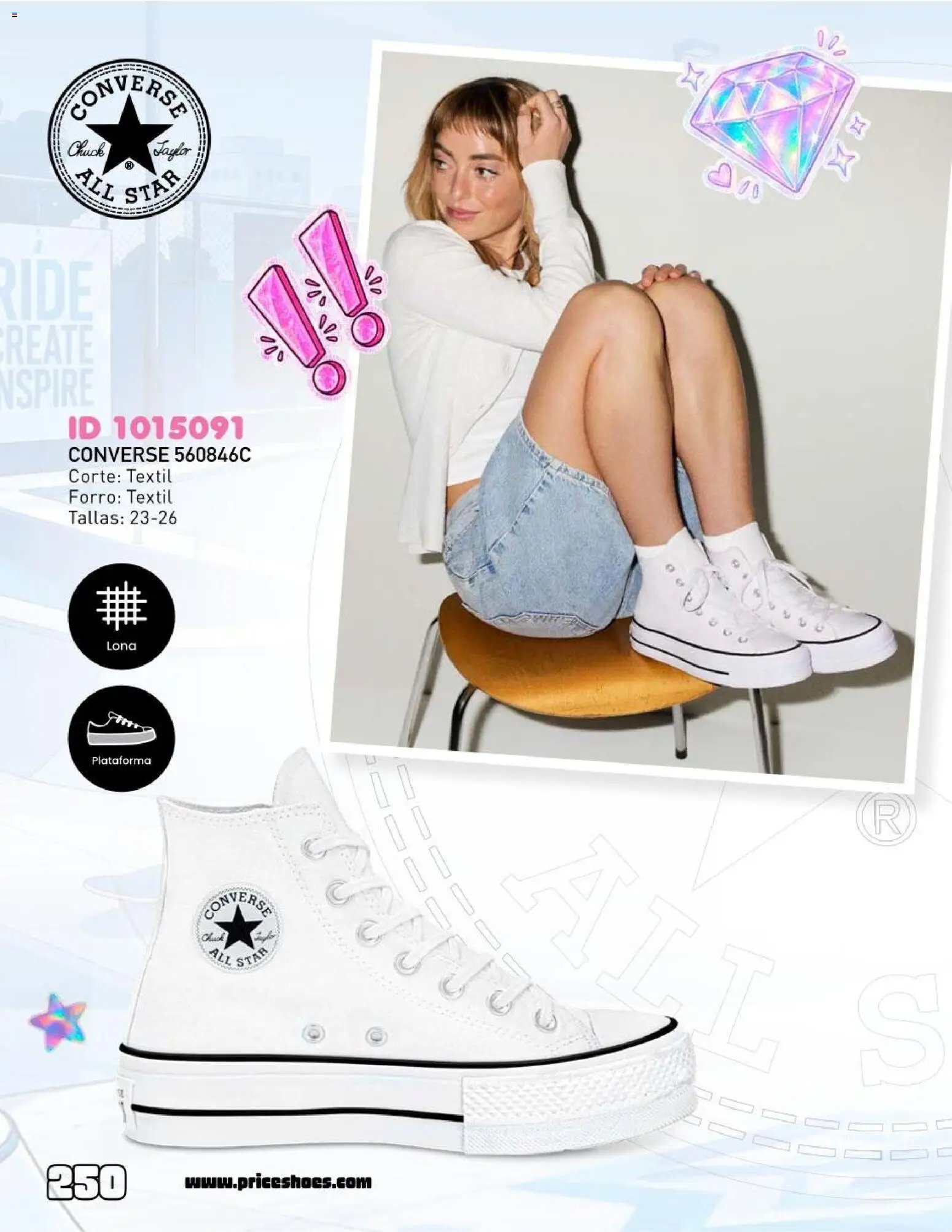 Price Shoes oferta desde 12/06/2026 Price Shoes catálogo Escolar