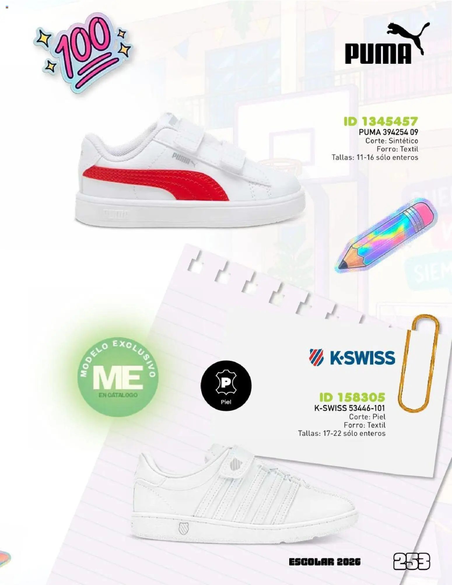 Price Shoes oferta desde 12/06/2026 Price Shoes catálogo Escolar