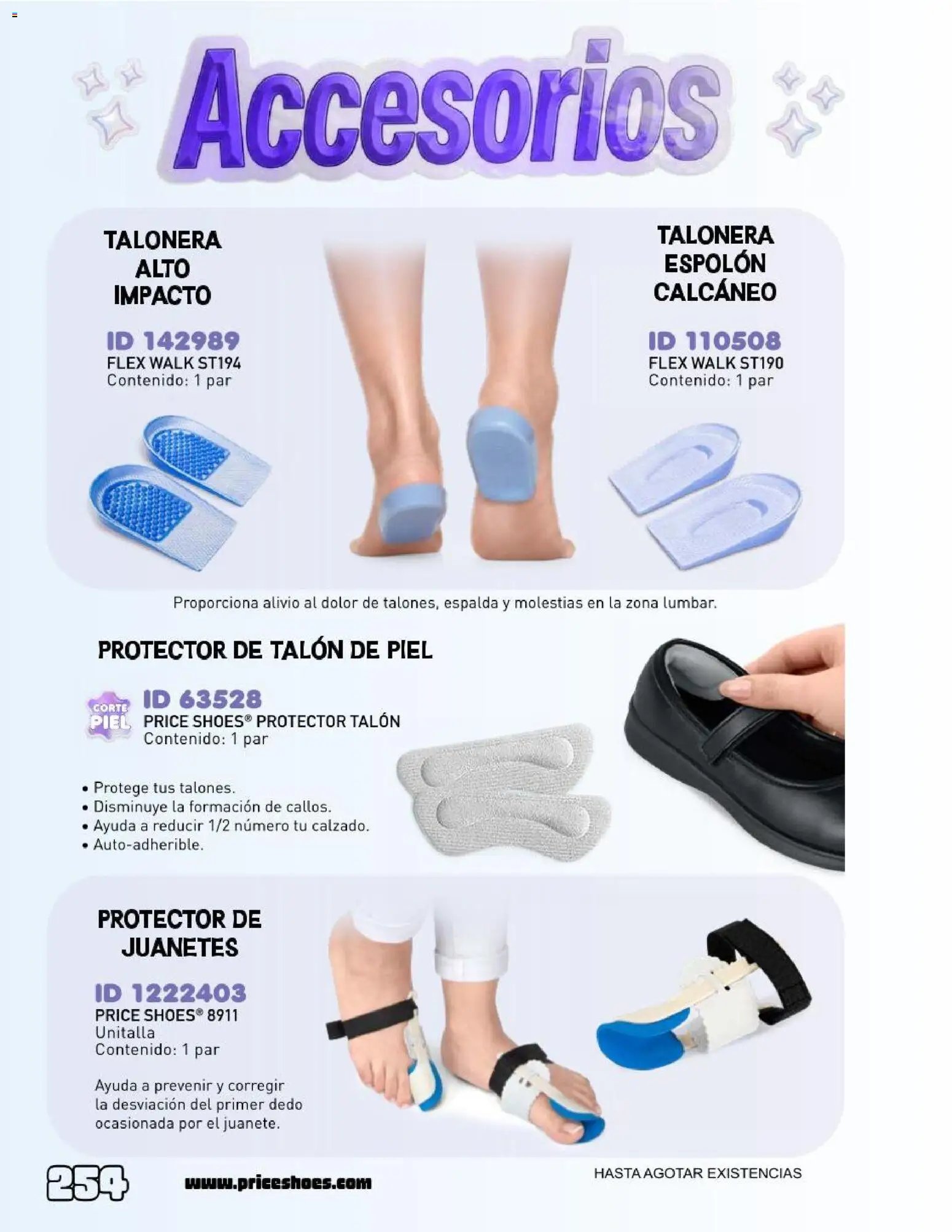 Price Shoes oferta desde 12/06/2026 Price Shoes catálogo Escolar