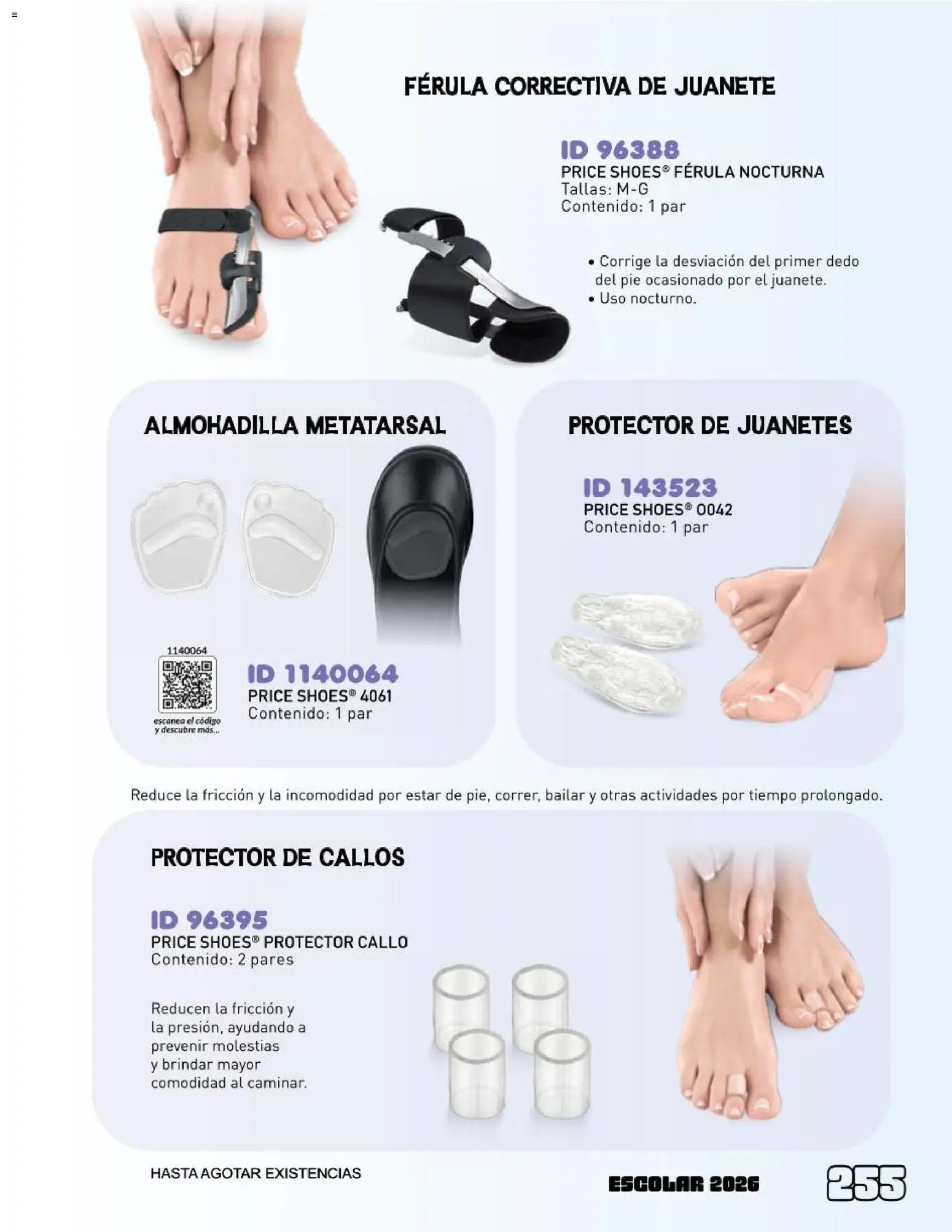 Price Shoes oferta desde 12/06/2026 Price Shoes catálogo Escolar