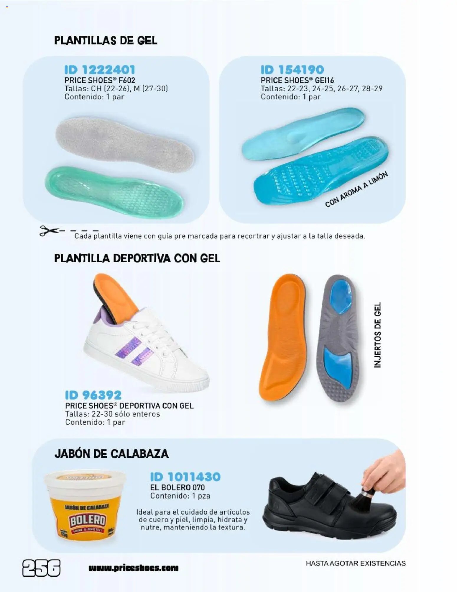 Price Shoes oferta desde 12/06/2026 Price Shoes catálogo Escolar