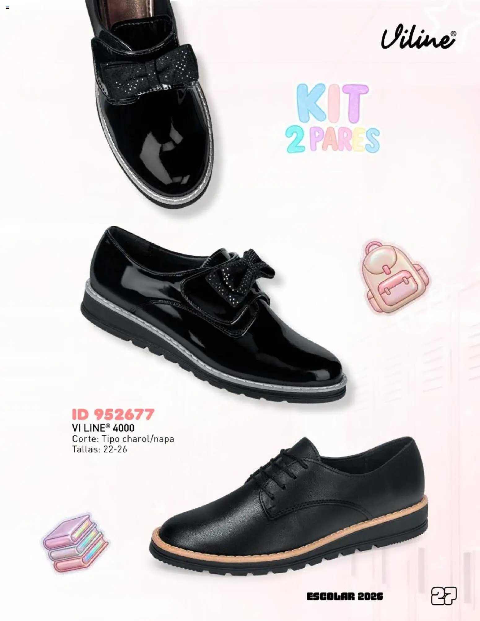 Price Shoes oferta desde 12/06/2026 Price Shoes catálogo Escolar
