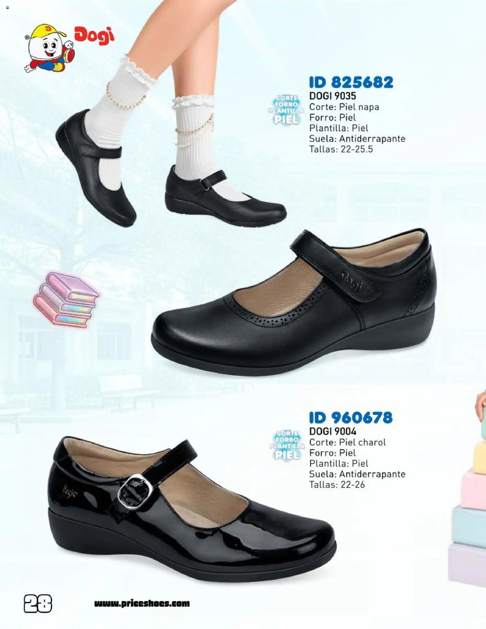 Price Shoes oferta desde 12/06/2026 Price Shoes catálogo Escolar