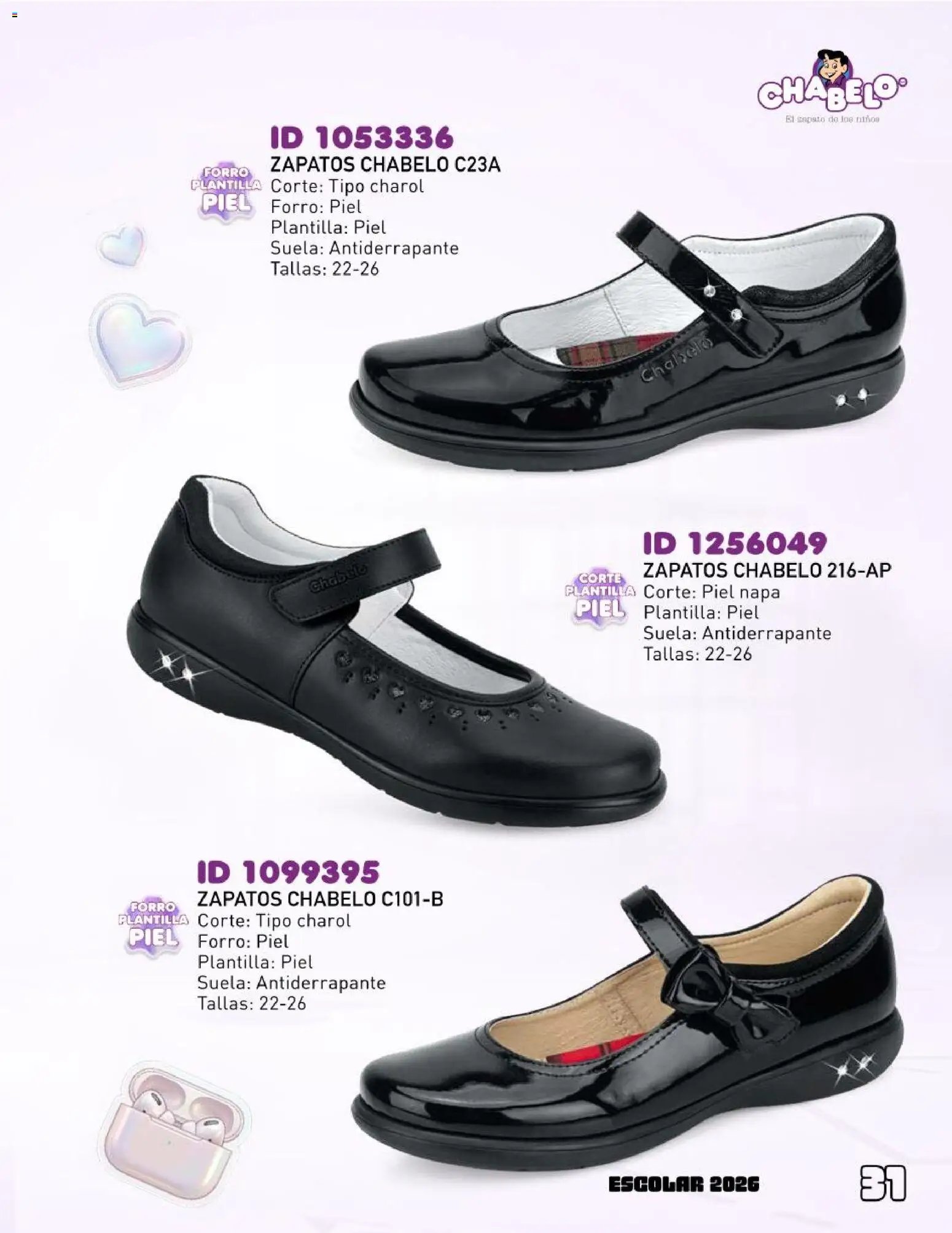 Price Shoes oferta desde 12/06/2026 Price Shoes catálogo Escolar