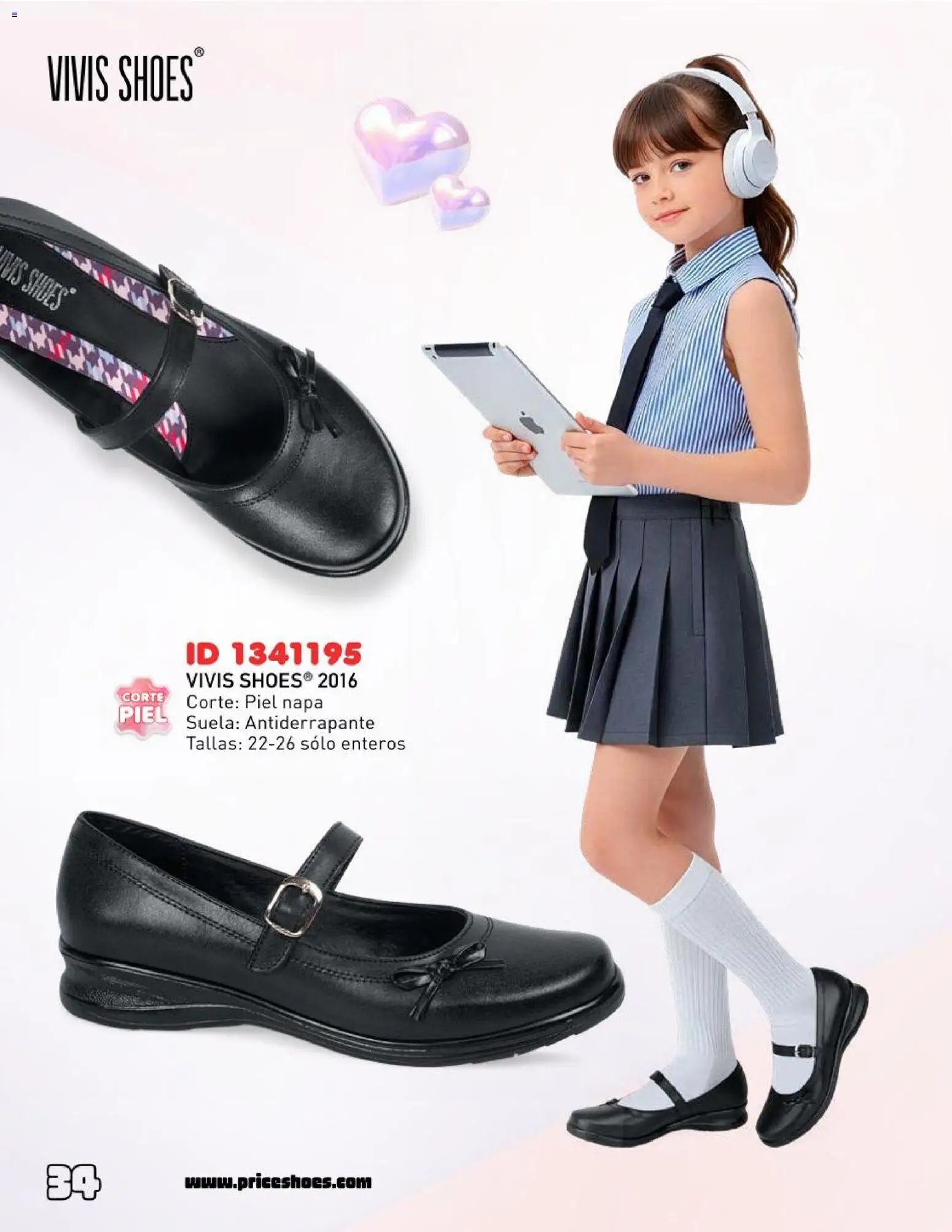 Price Shoes oferta desde 12/06/2026 Price Shoes catálogo Escolar