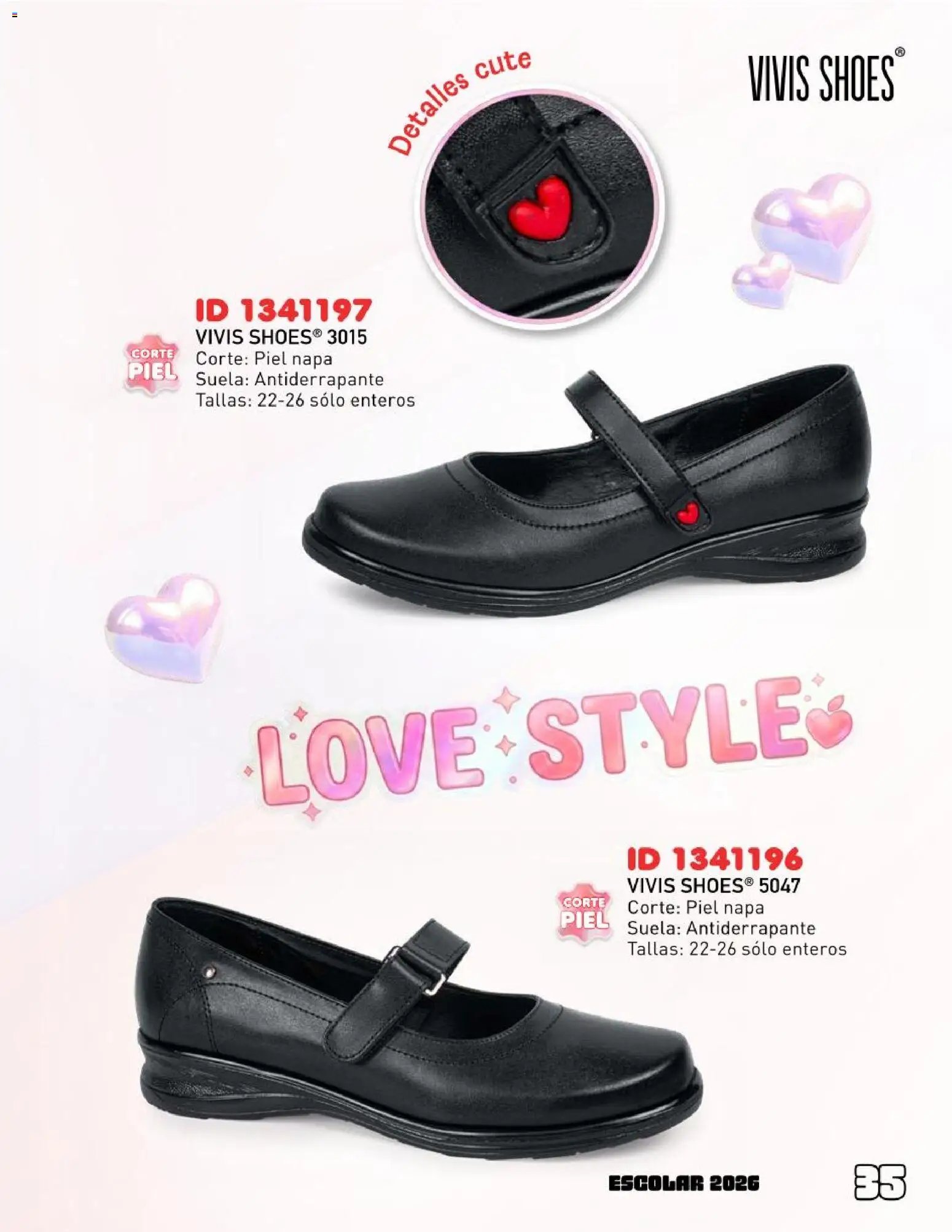 Price Shoes oferta desde 12/06/2026 Price Shoes catálogo Escolar