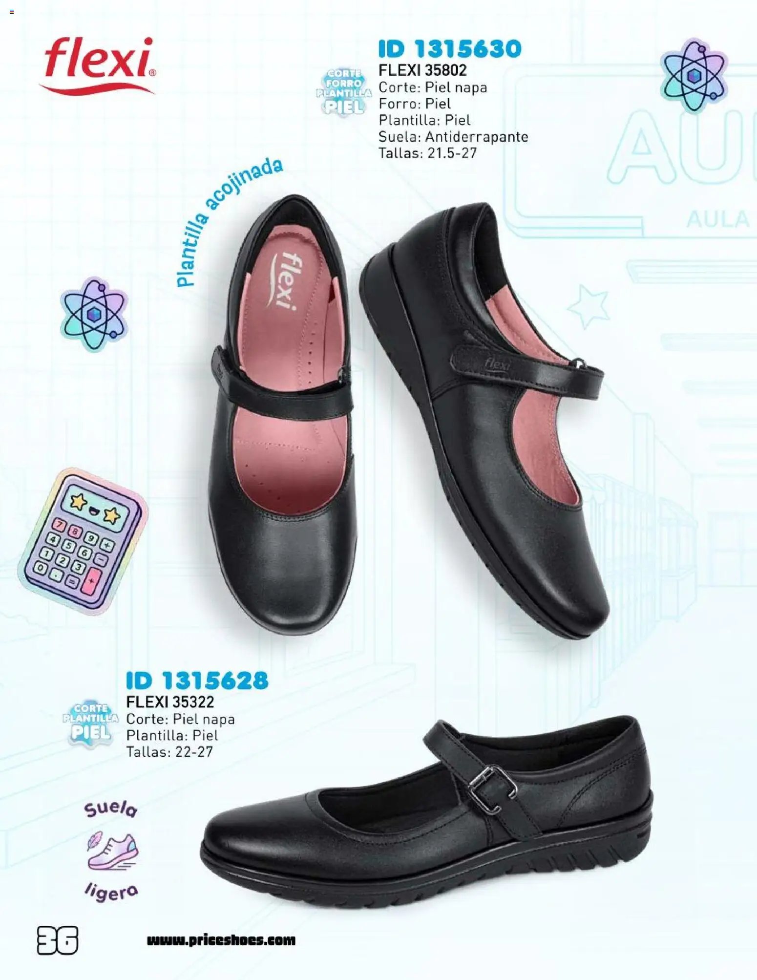Price Shoes oferta desde 12/06/2026 Price Shoes catálogo Escolar