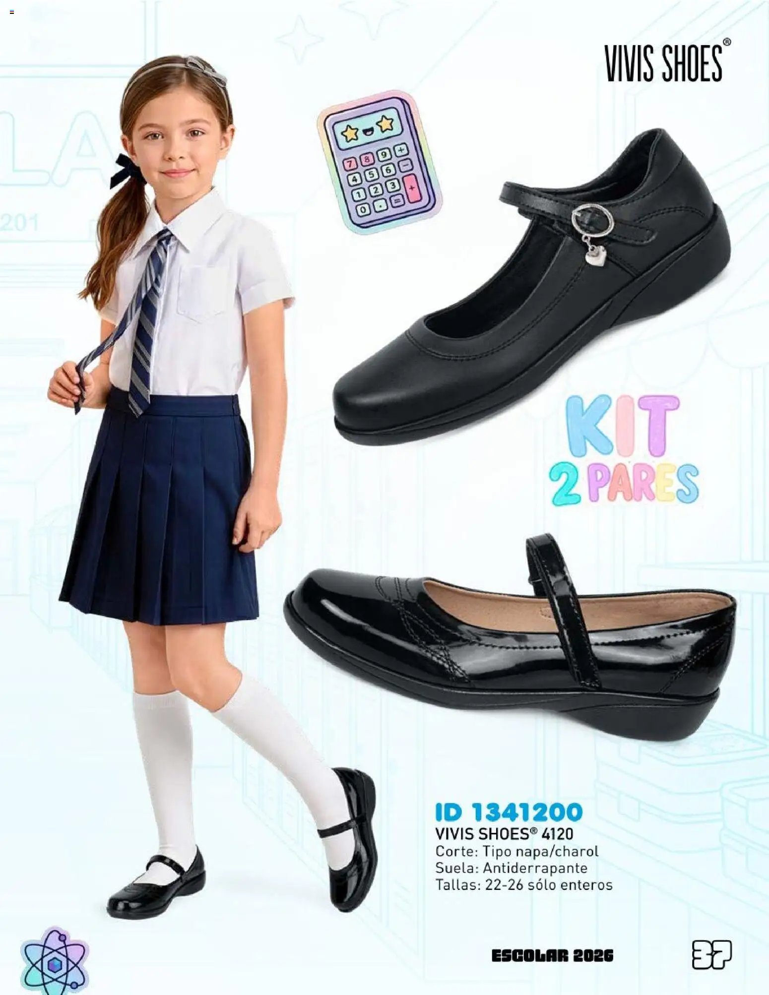 Price Shoes oferta desde 12/06/2026 Price Shoes catálogo Escolar