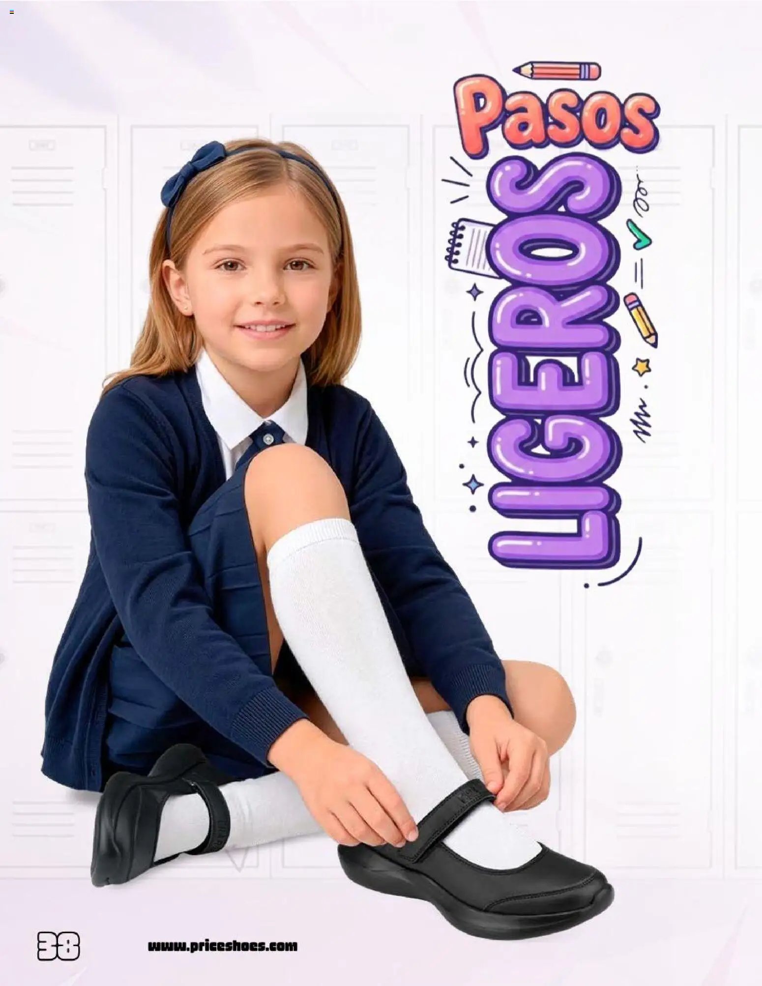 Price Shoes oferta desde 12/06/2026 Price Shoes catálogo Escolar