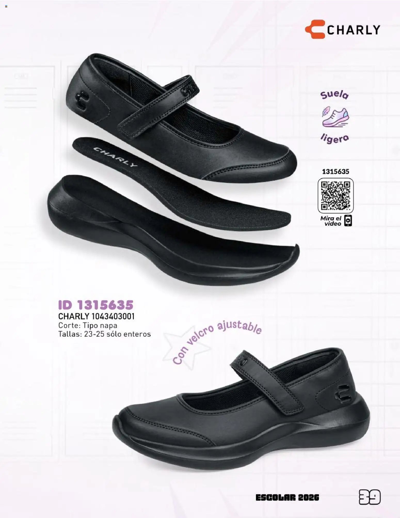 Price Shoes oferta desde 12/06/2026 Price Shoes catálogo Escolar