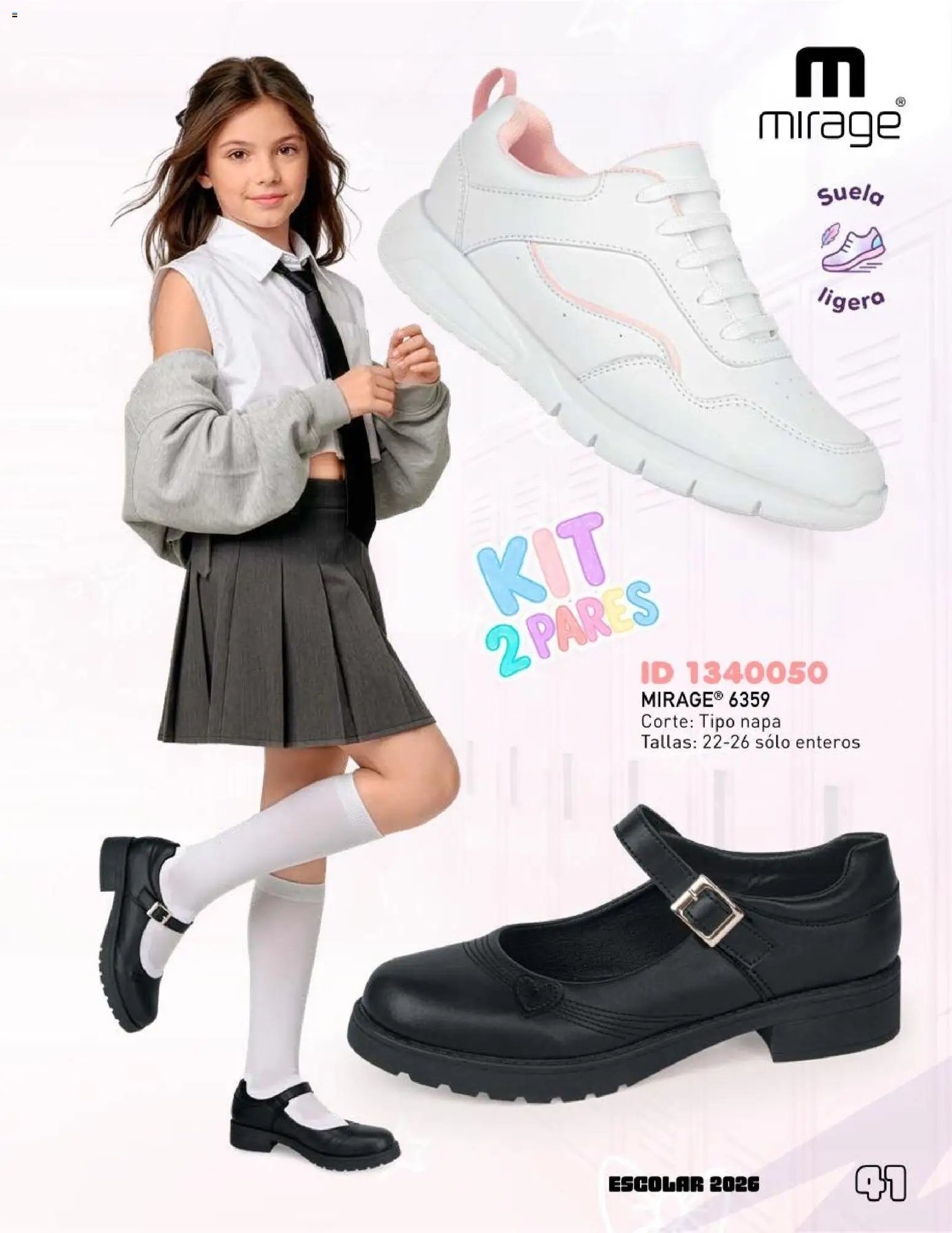 Price Shoes oferta desde 12/06/2026 Price Shoes catálogo Escolar