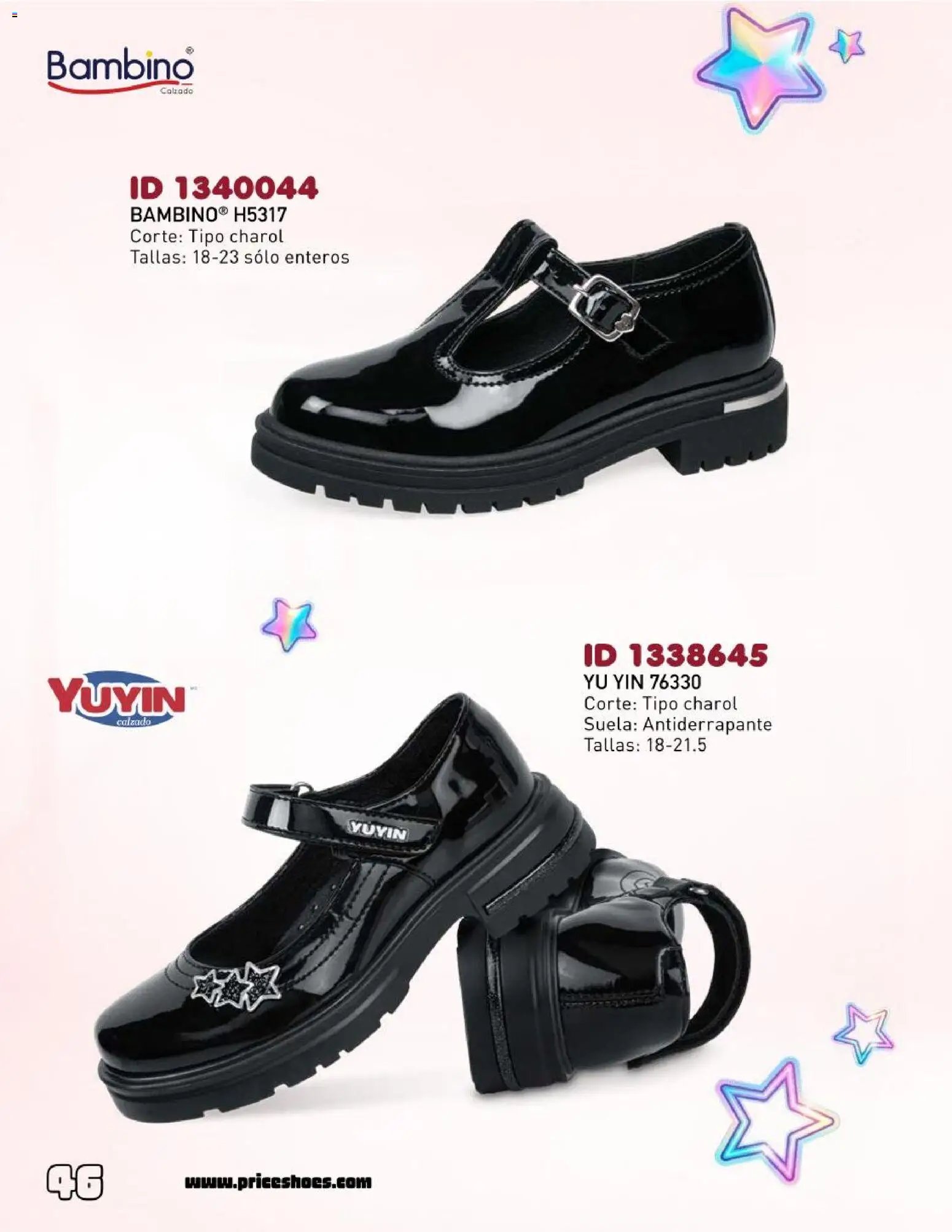 Price Shoes oferta desde 12/06/2026 Price Shoes catálogo Escolar
