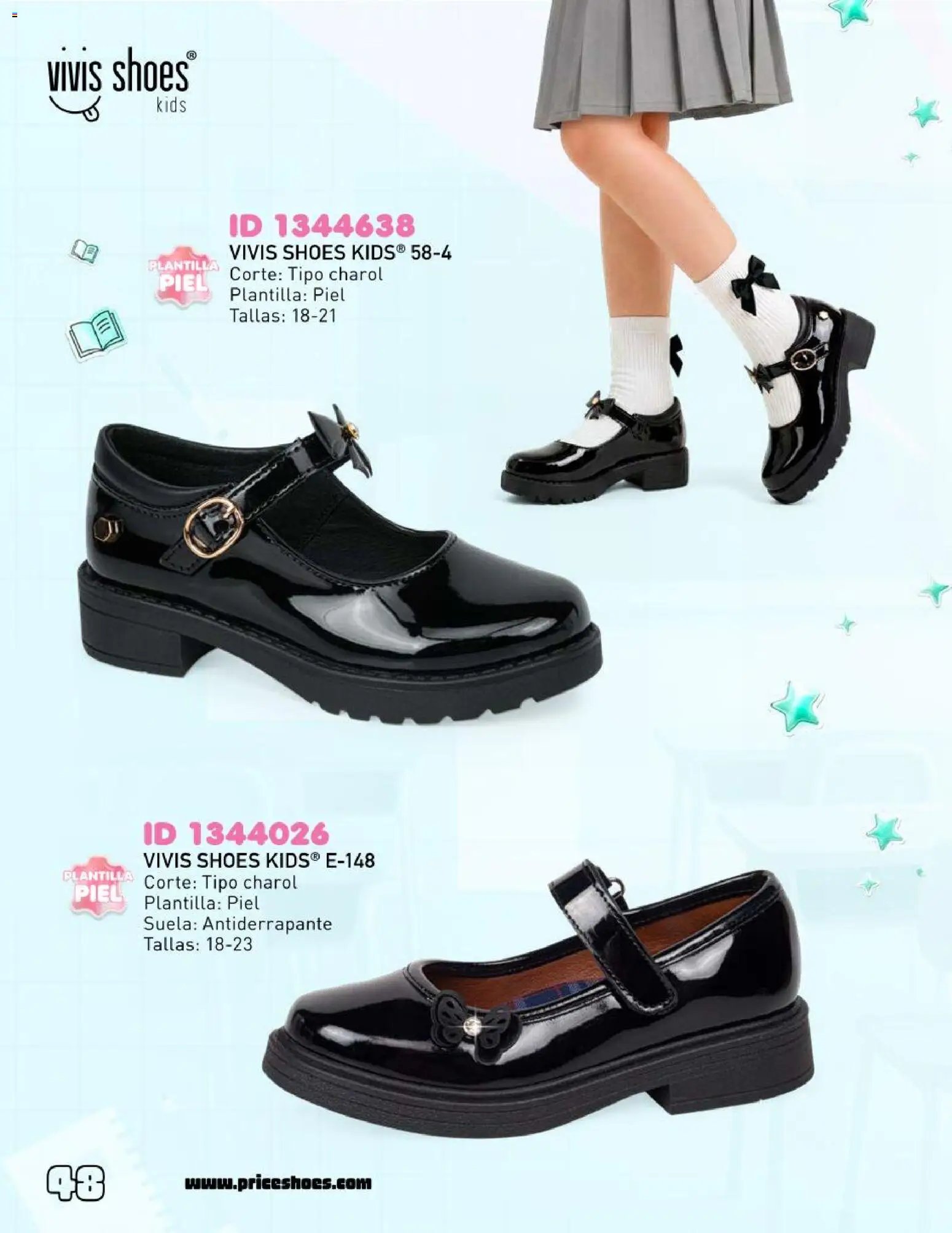 Price Shoes oferta desde 12/06/2026 Price Shoes catálogo Escolar