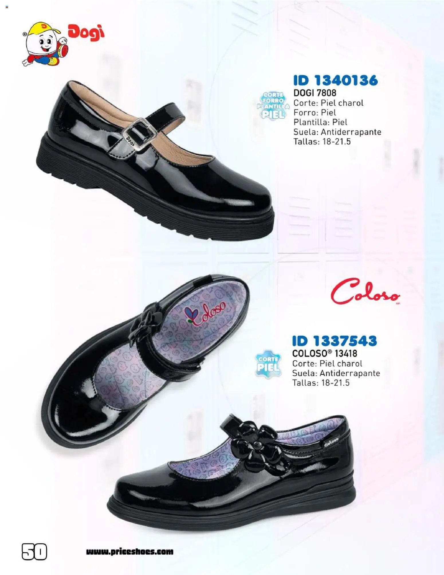 Price Shoes oferta desde 12/06/2026 Price Shoes catálogo Escolar