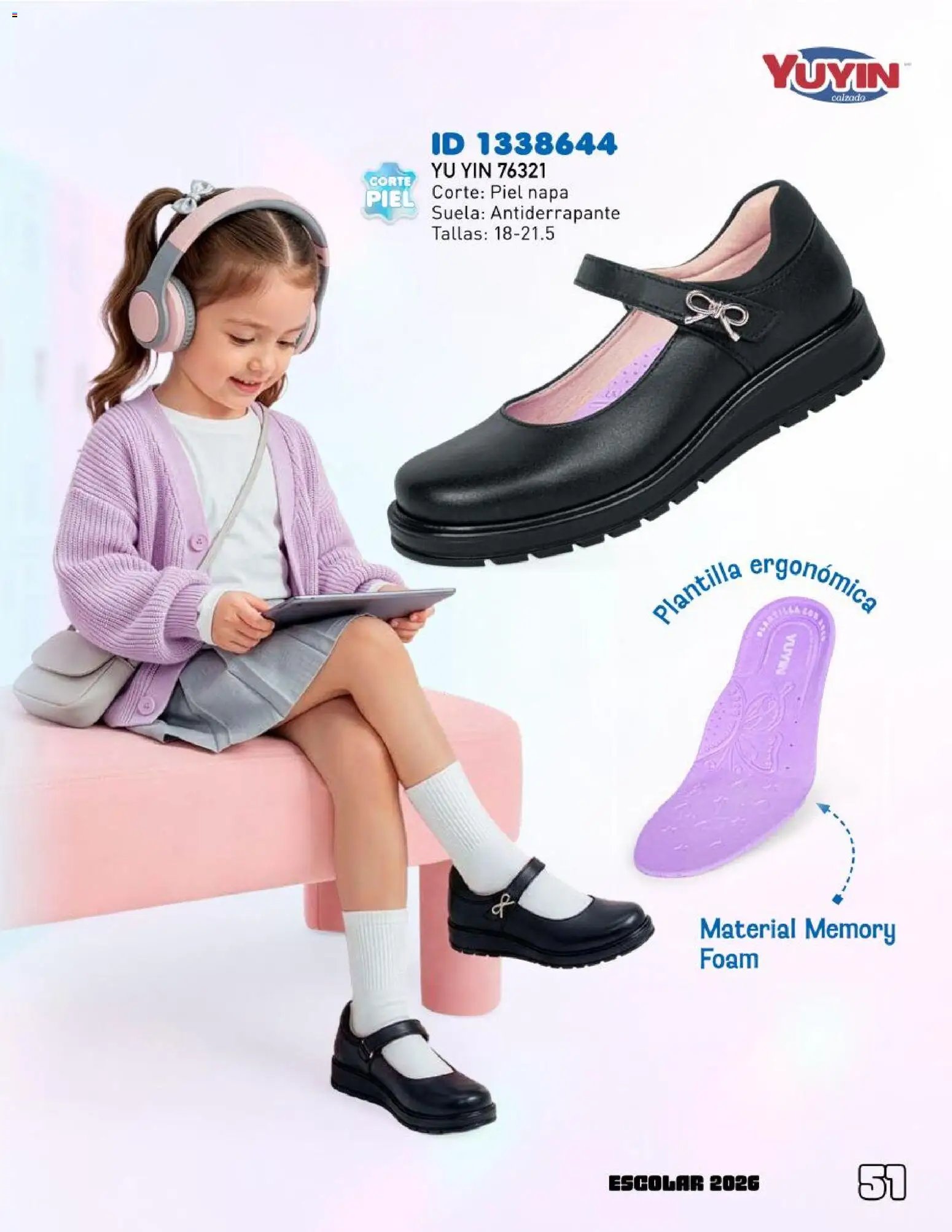 Price Shoes oferta desde 12/06/2026 Price Shoes catálogo Escolar