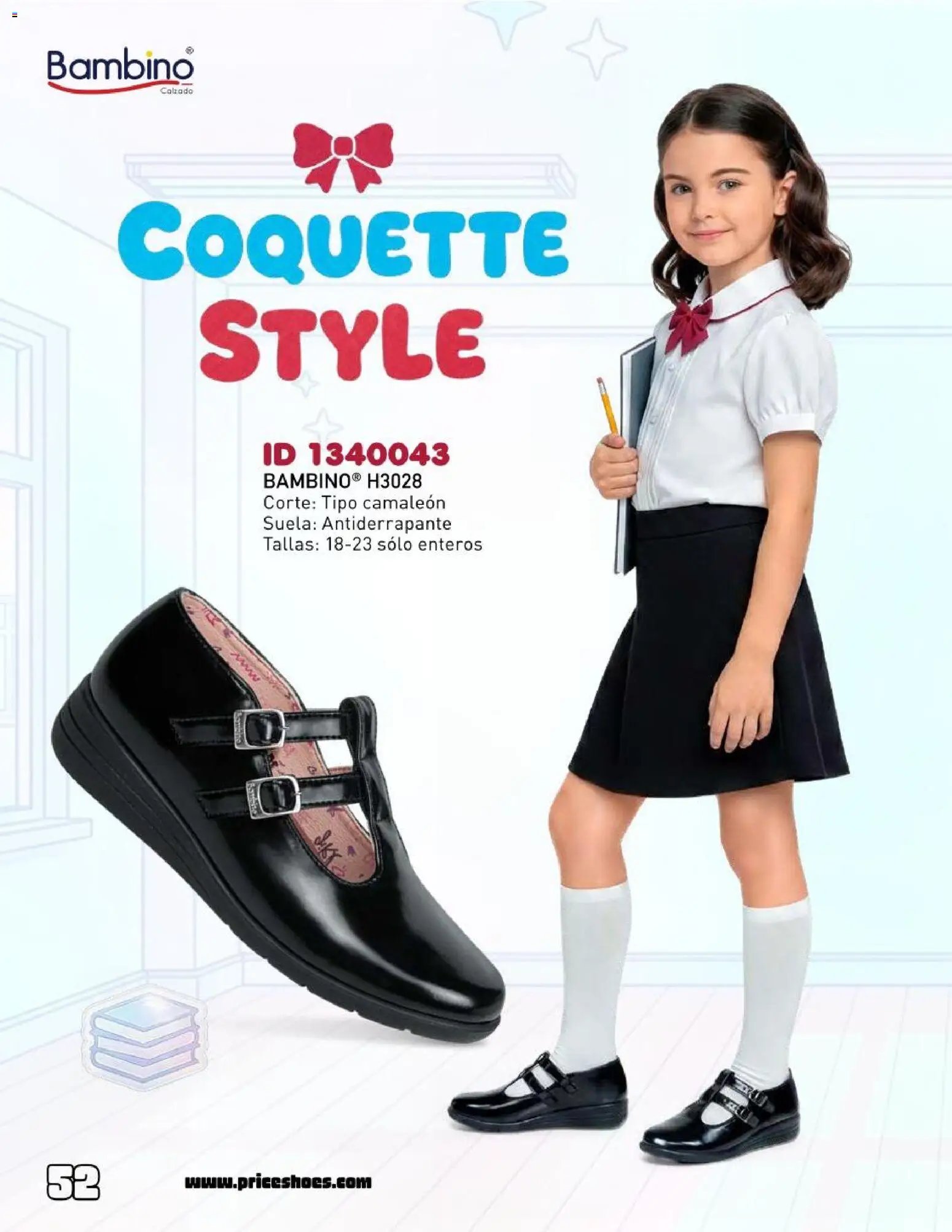 Price Shoes oferta desde 12/06/2026 Price Shoes catálogo Escolar