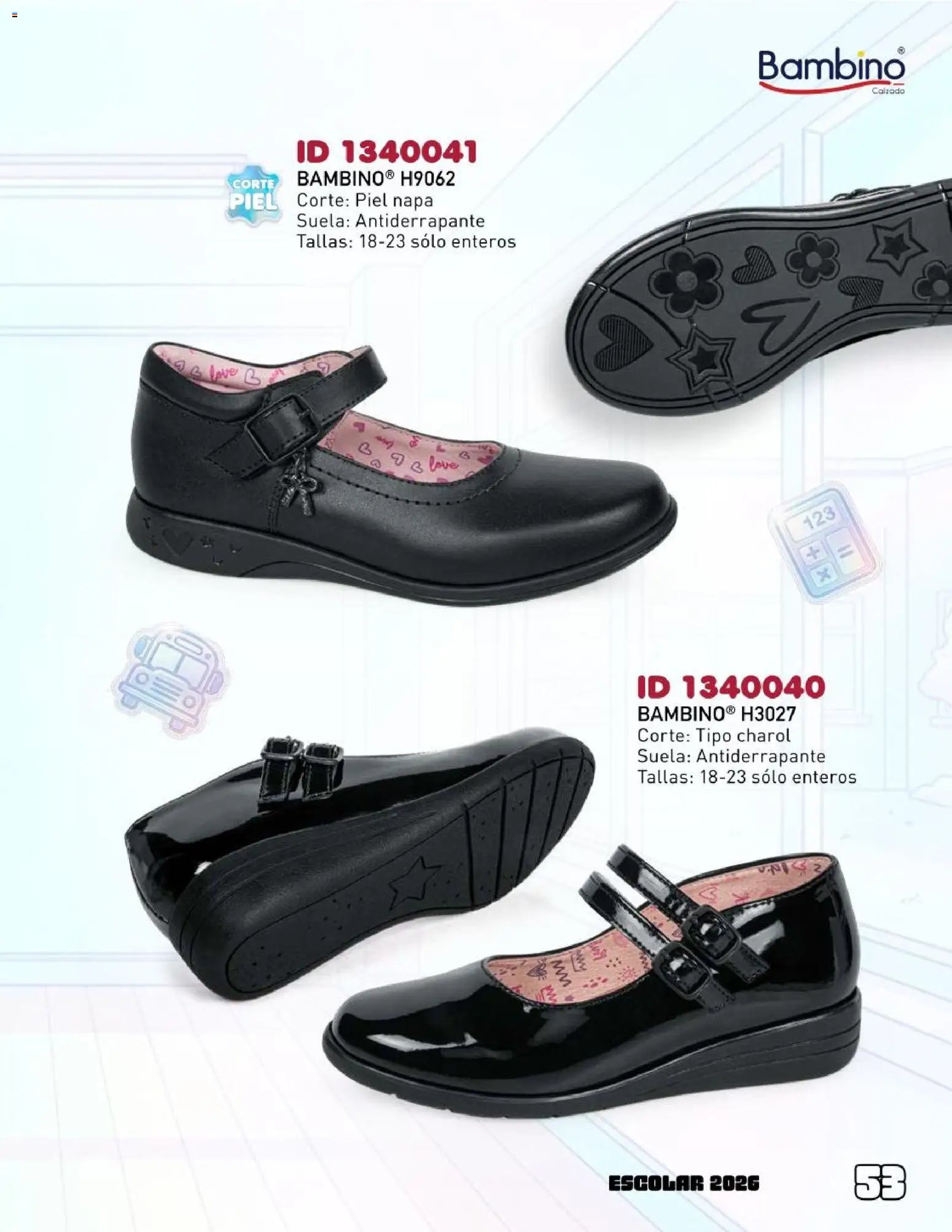Price Shoes oferta desde 12/06/2026 Price Shoes catálogo Escolar