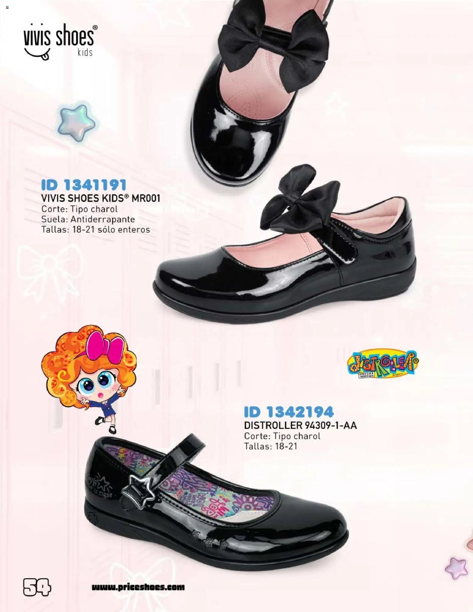 Price Shoes oferta desde 12/06/2026 Price Shoes catálogo Escolar