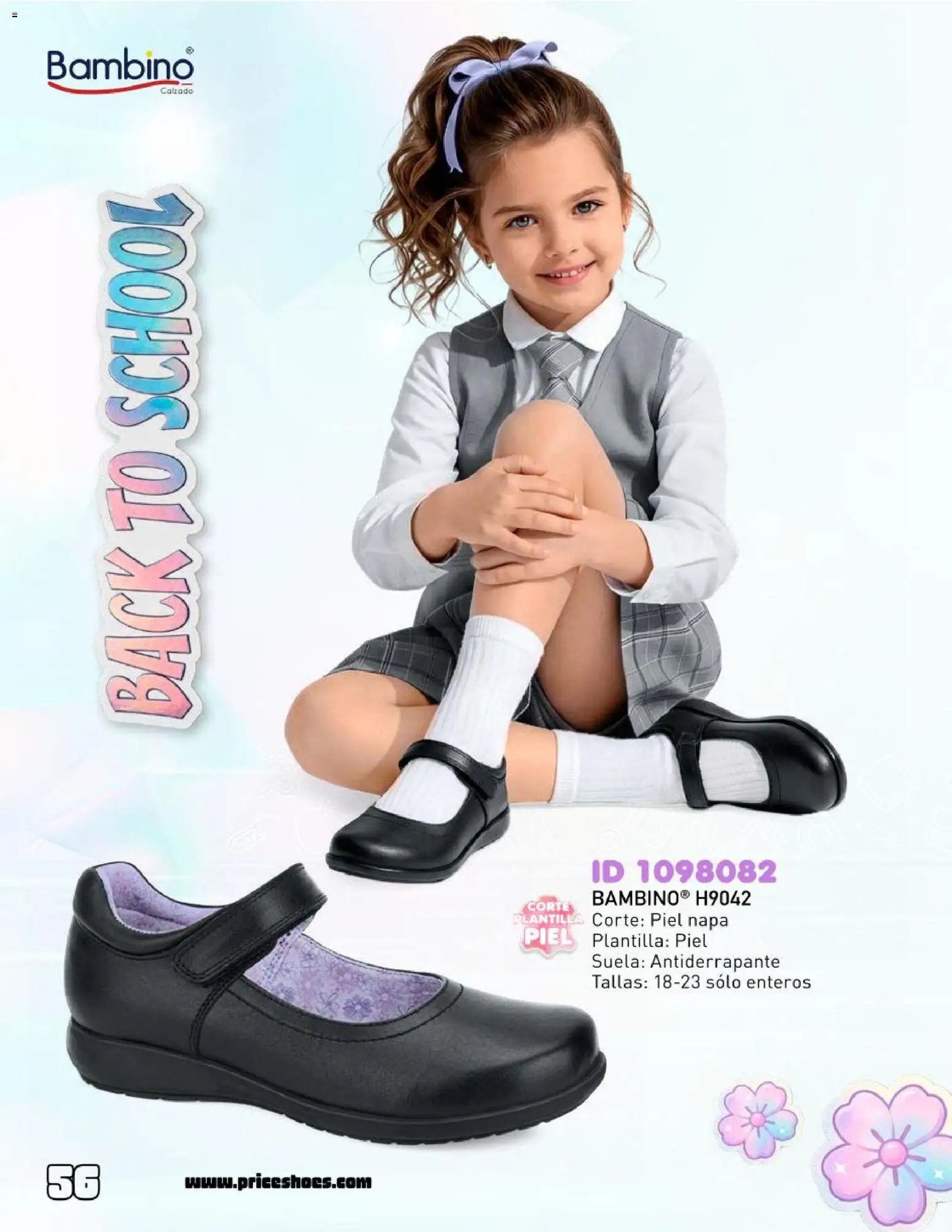Price Shoes oferta desde 12/06/2026 Price Shoes catálogo Escolar