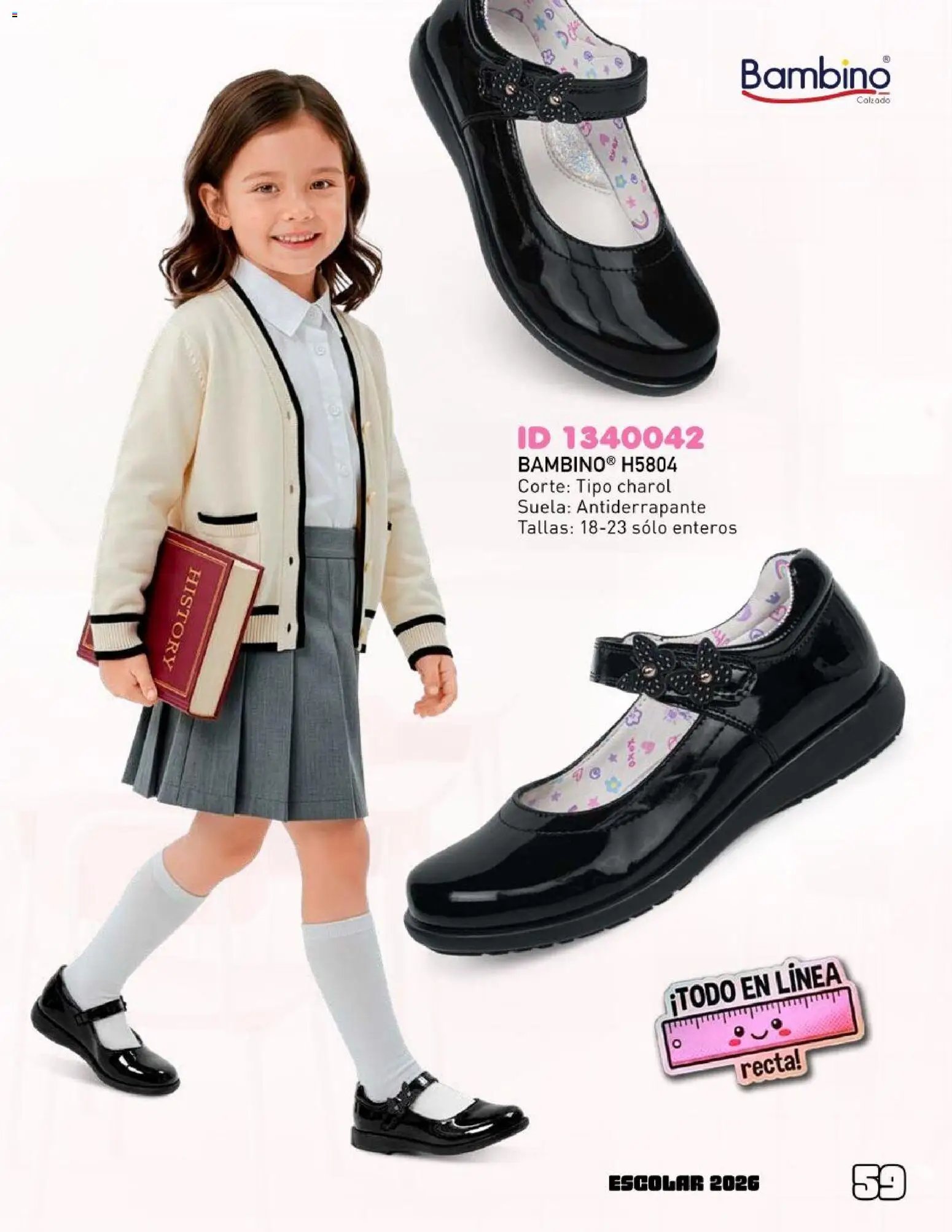 Price Shoes oferta desde 12/06/2026 Price Shoes catálogo Escolar