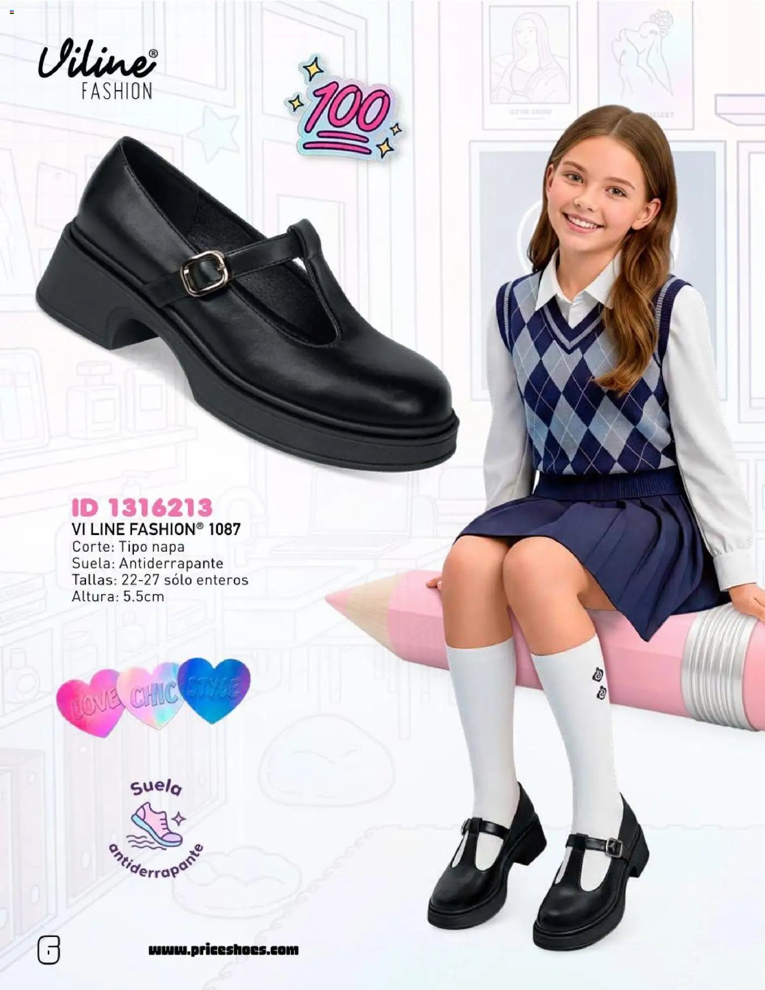Price Shoes oferta desde 12/06/2026 Price Shoes catálogo Escolar