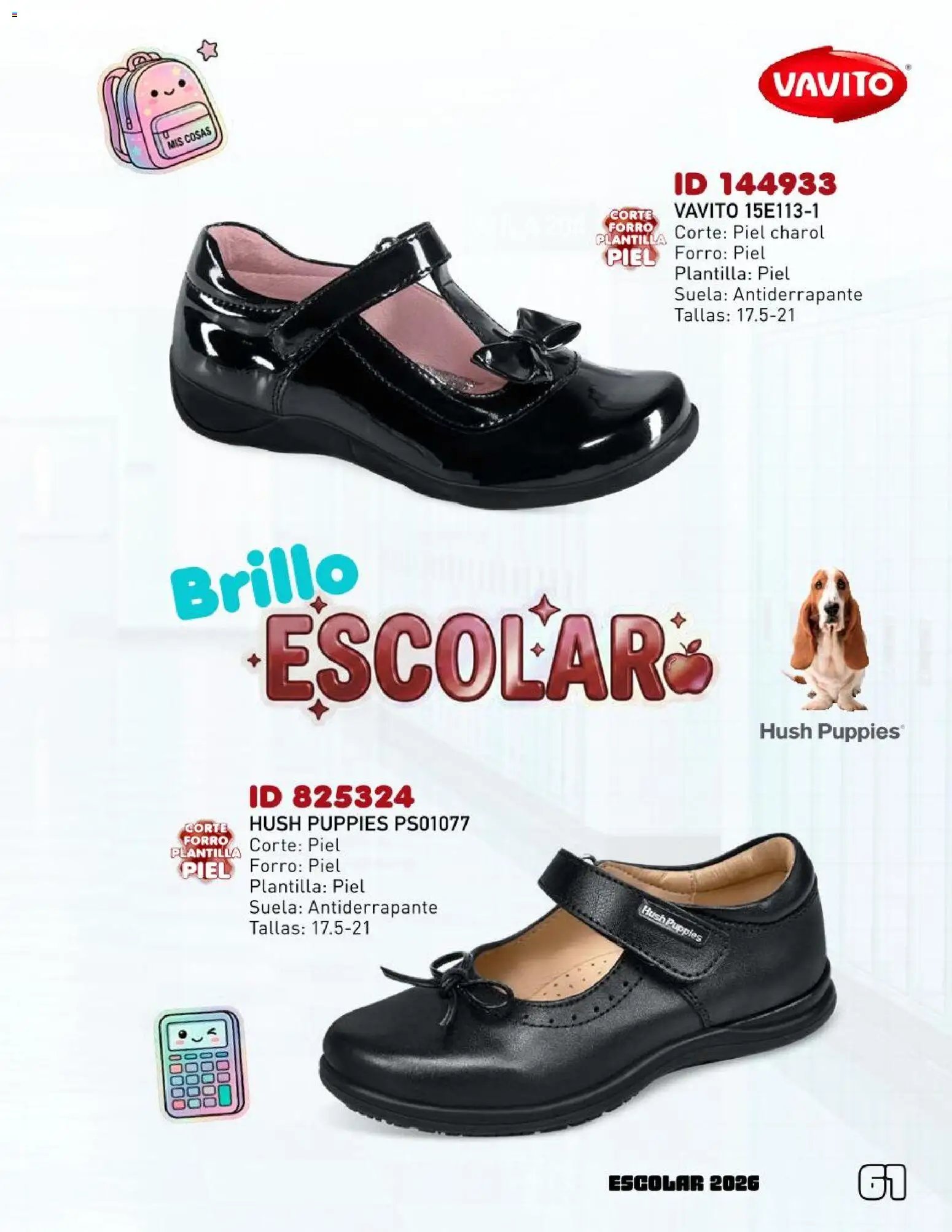 Price Shoes oferta desde 12/06/2026 Price Shoes catálogo Escolar