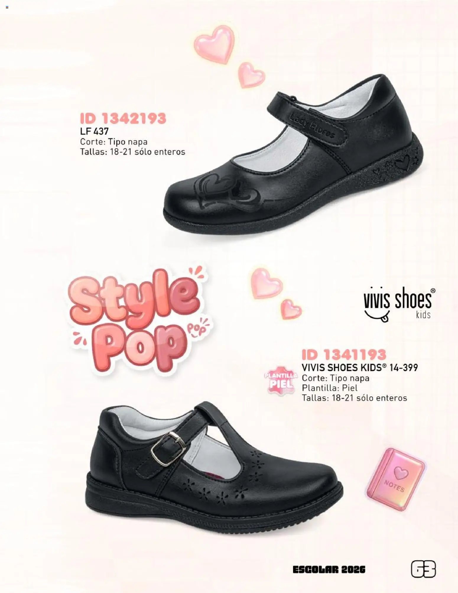 Price Shoes oferta desde 12/06/2026 Price Shoes catálogo Escolar