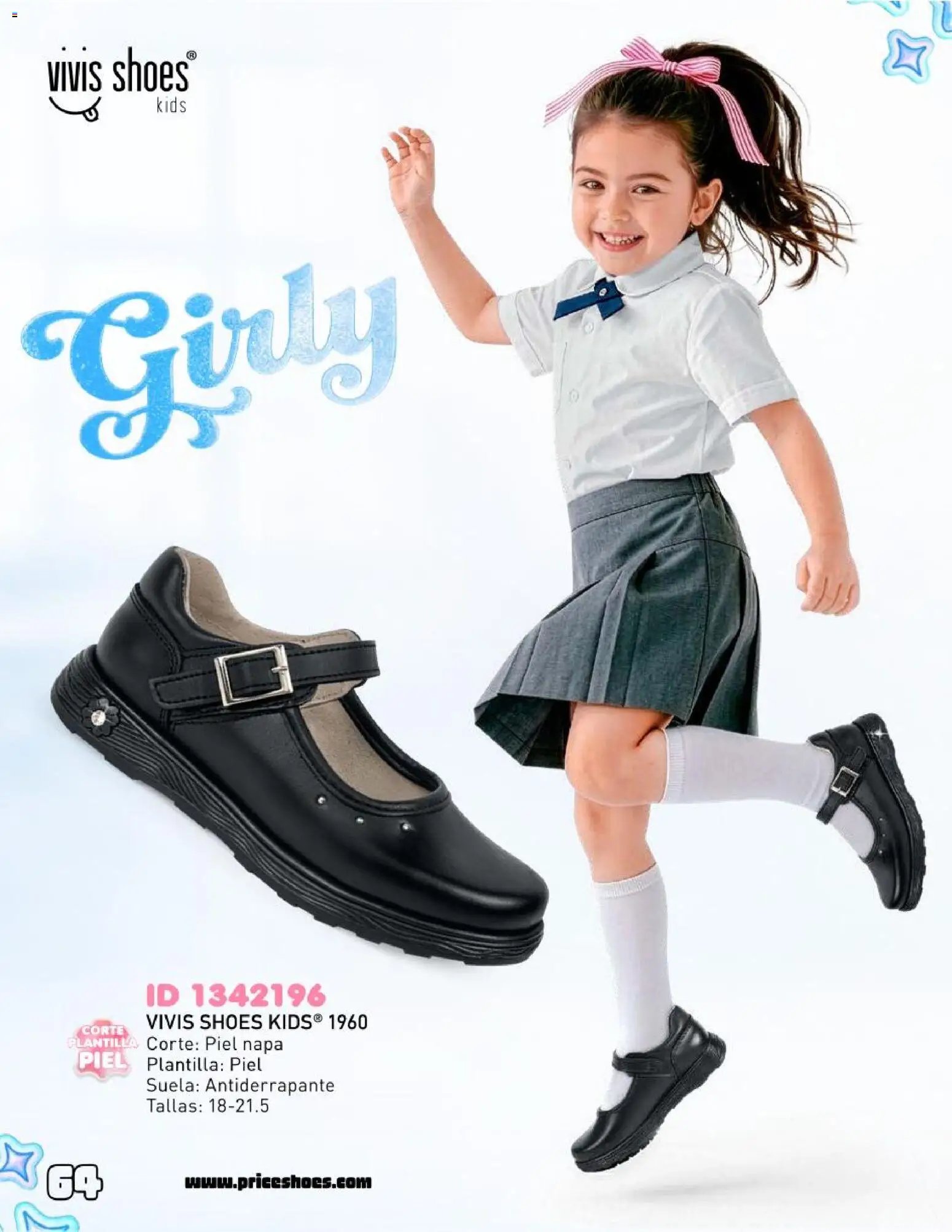 Price Shoes oferta desde 12/06/2026 Price Shoes catálogo Escolar