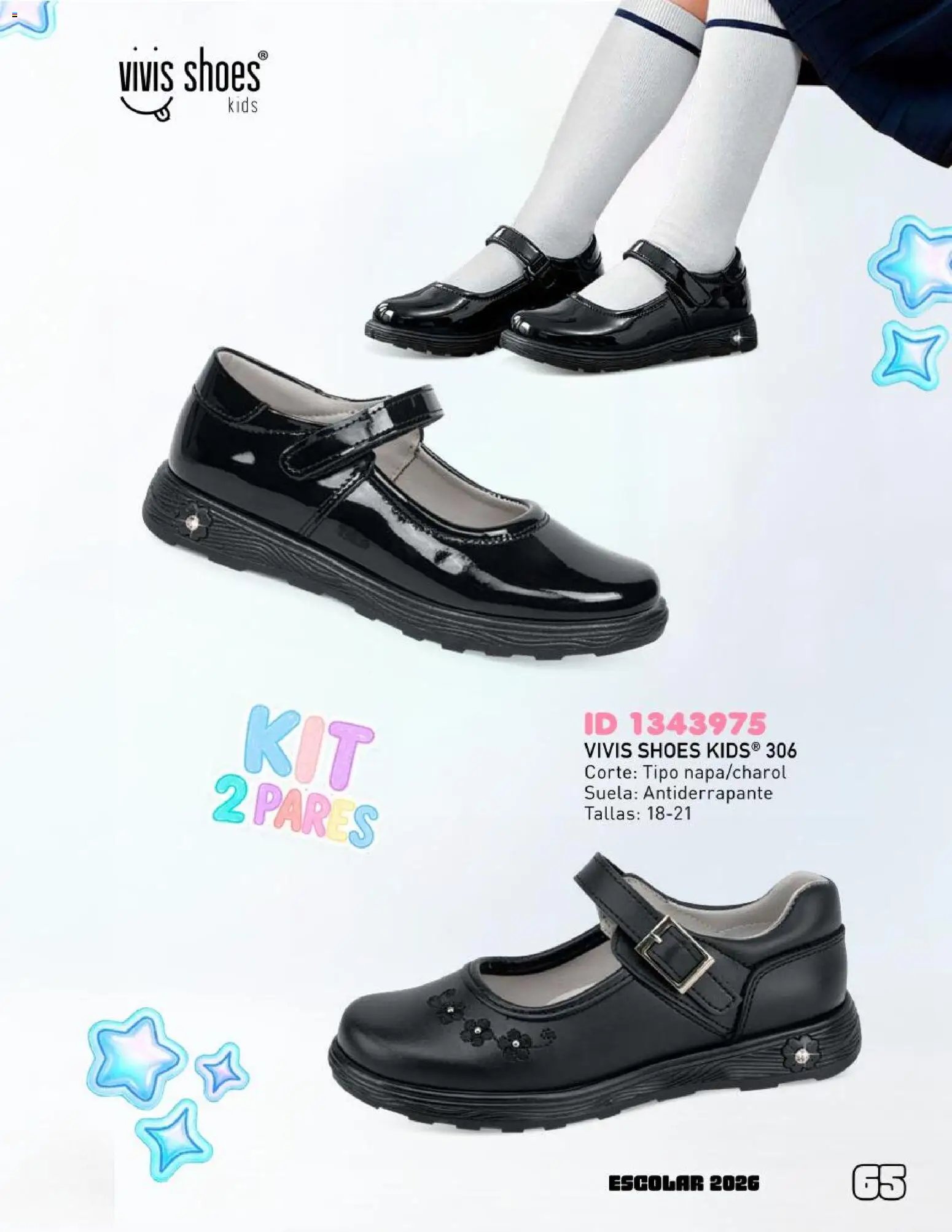 Price Shoes oferta desde 12/06/2026 Price Shoes catálogo Escolar