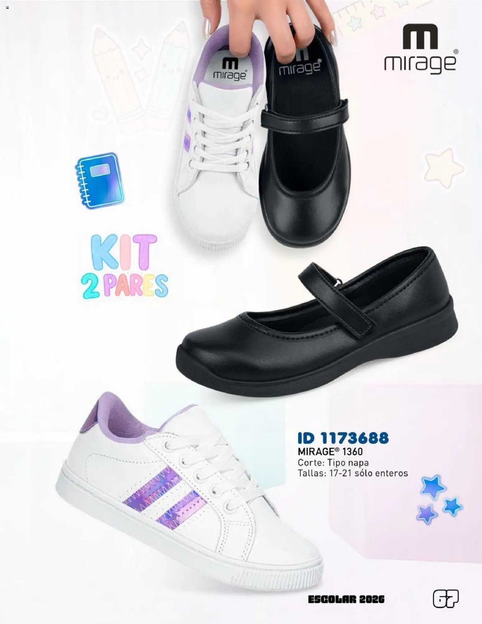 Price Shoes oferta desde 12/06/2026 Price Shoes catálogo Escolar