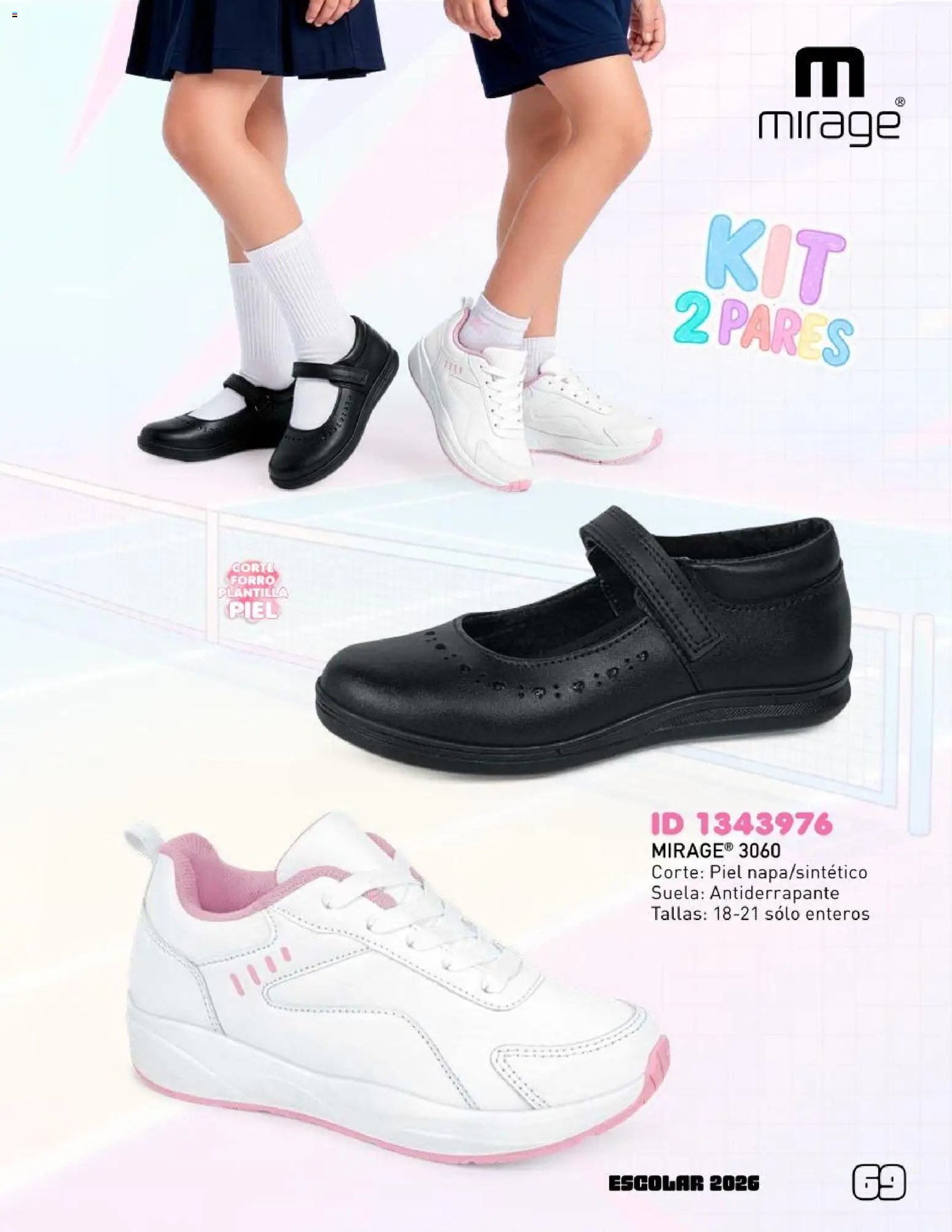 Price Shoes oferta desde 12/06/2026 Price Shoes catálogo Escolar