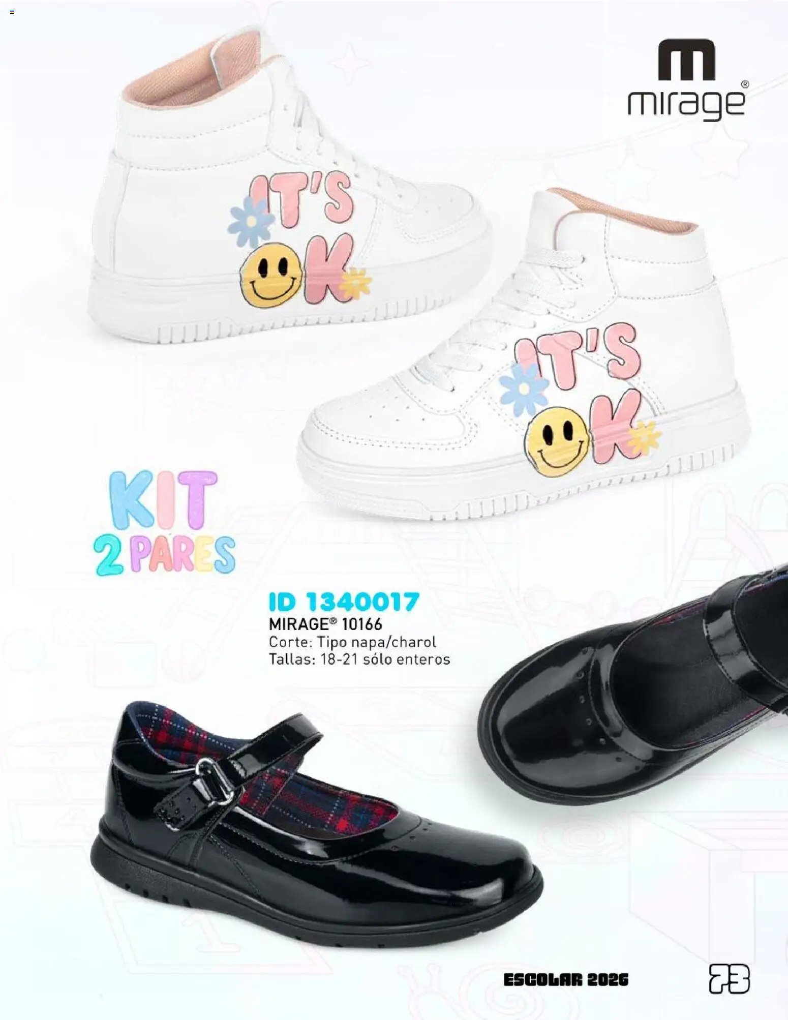 Price Shoes oferta desde 12/06/2026 Price Shoes catálogo Escolar