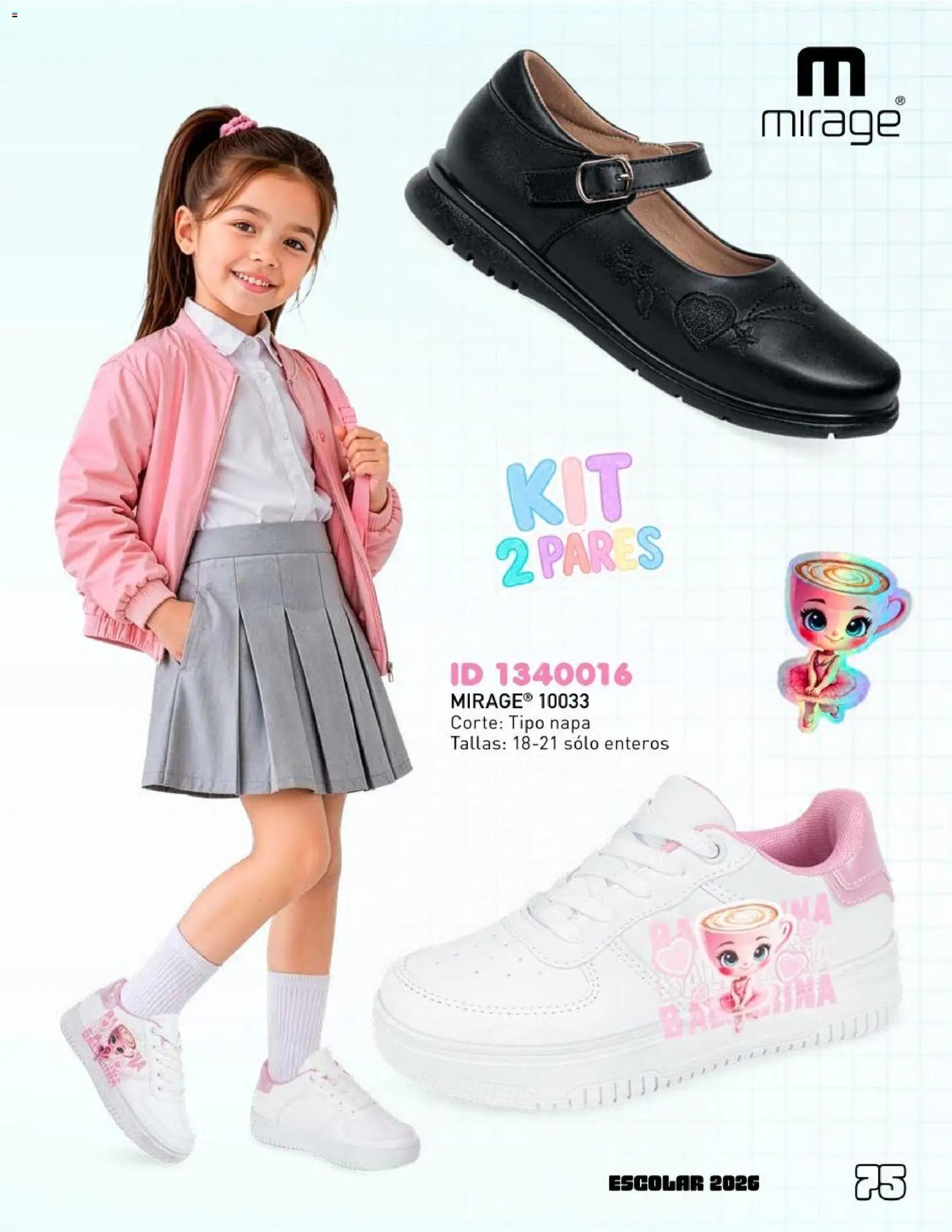 Price Shoes oferta desde 12/06/2026 Price Shoes catálogo Escolar