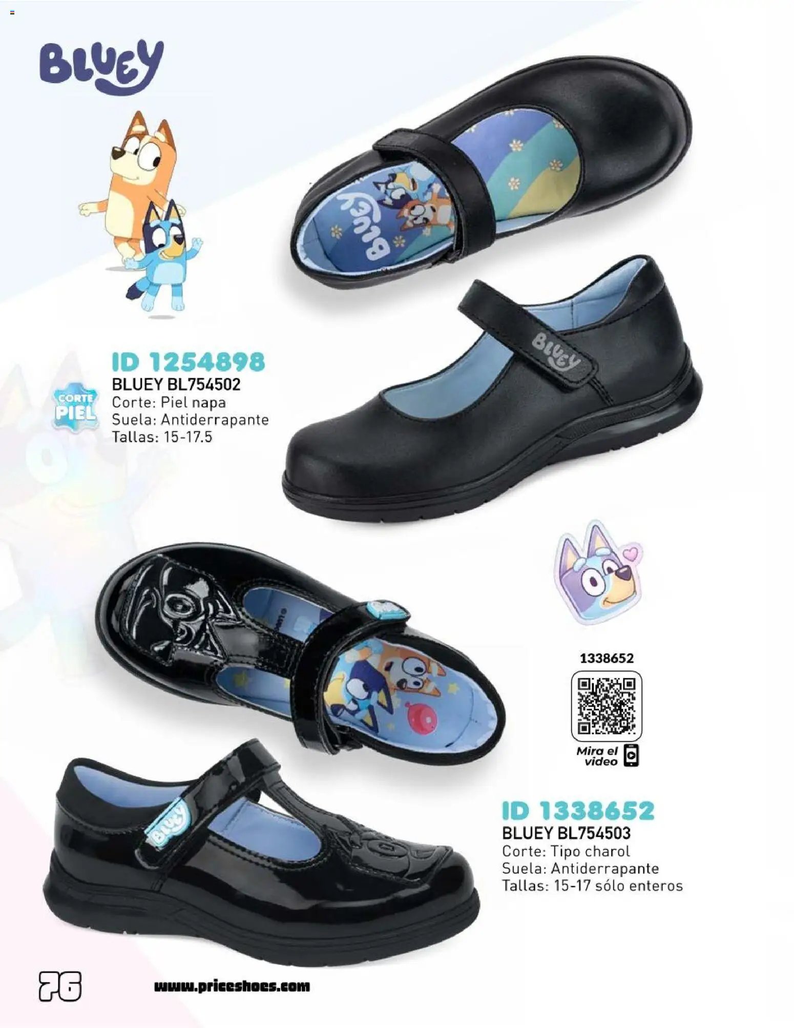 Price Shoes oferta desde 12/06/2026 Price Shoes catálogo Escolar