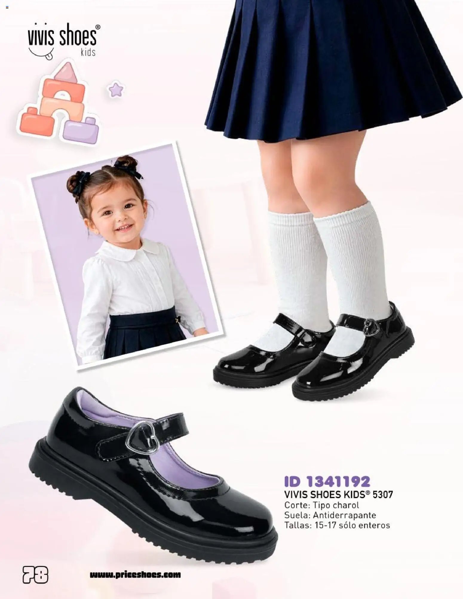 Price Shoes oferta desde 12/06/2026 Price Shoes catálogo Escolar