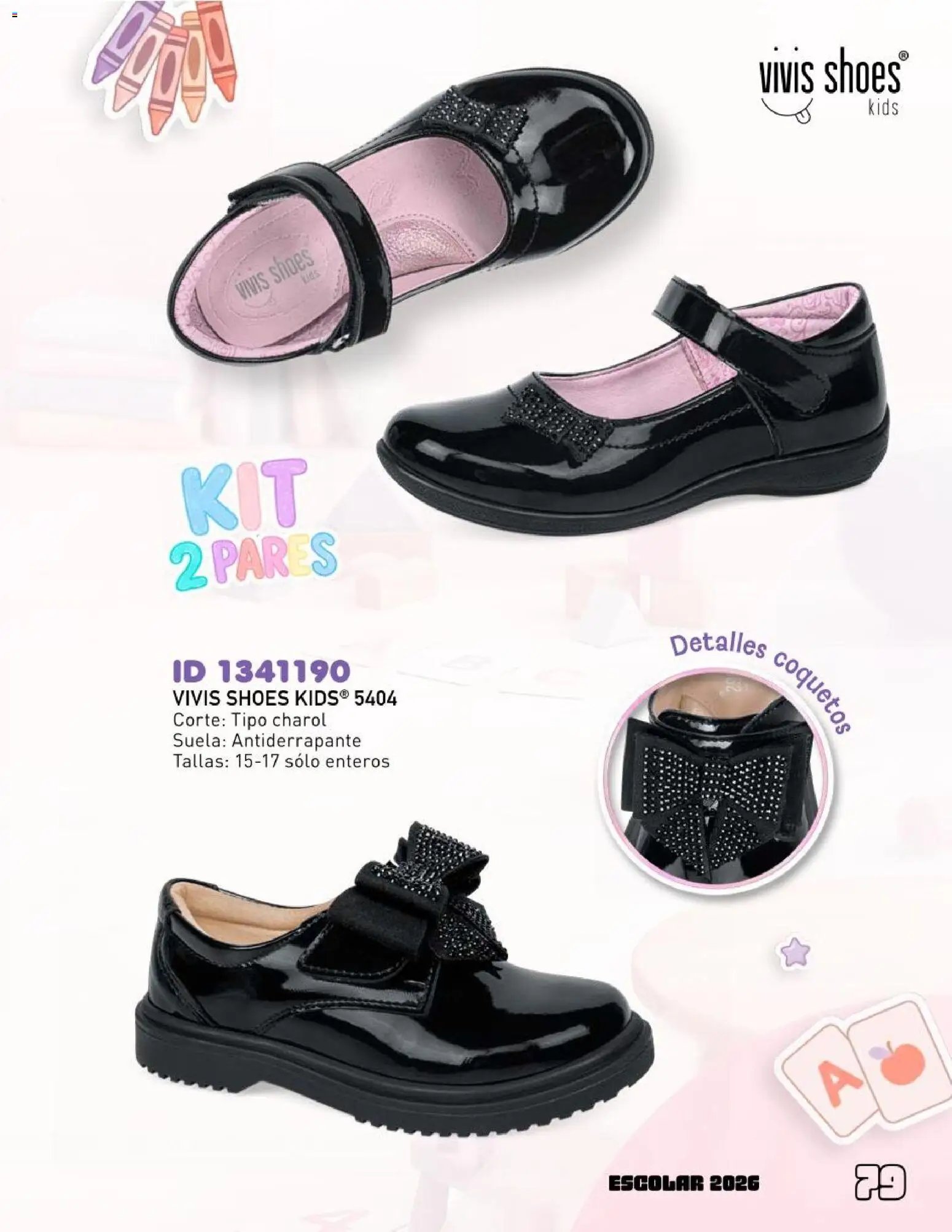 Price Shoes oferta desde 12/06/2026 Price Shoes catálogo Escolar