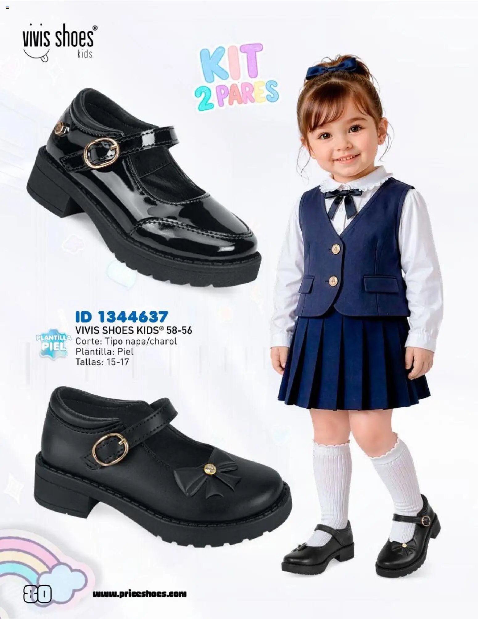 Price Shoes oferta desde 12/06/2026 Price Shoes catálogo Escolar