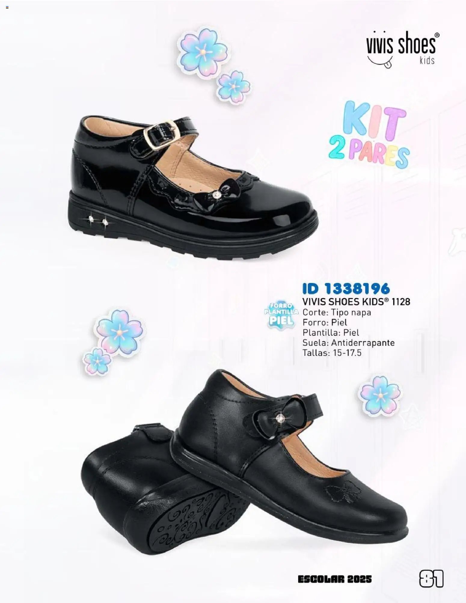 Price Shoes oferta desde 12/06/2026 Price Shoes catálogo Escolar