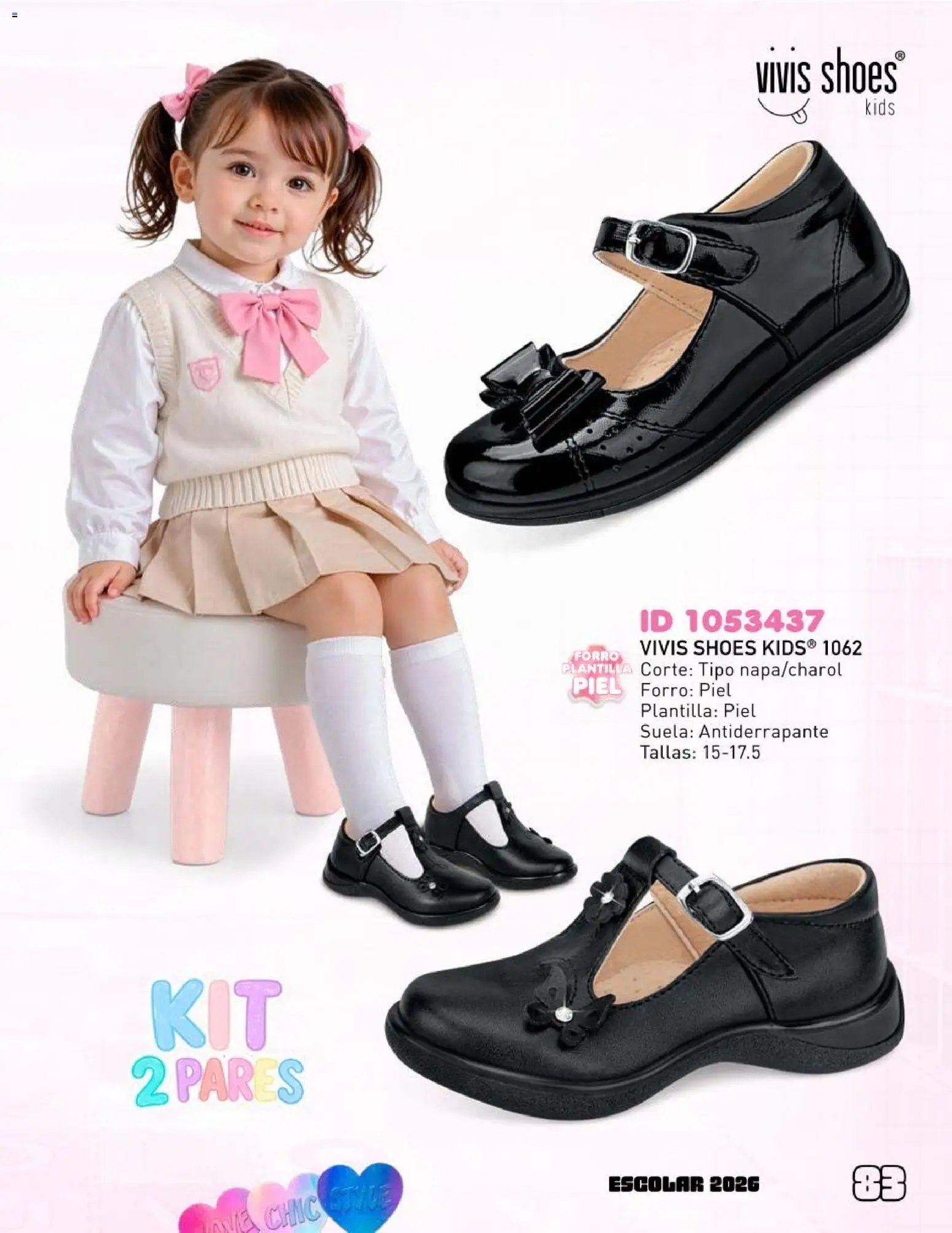 Price Shoes oferta desde 12/06/2026 Price Shoes catálogo Escolar