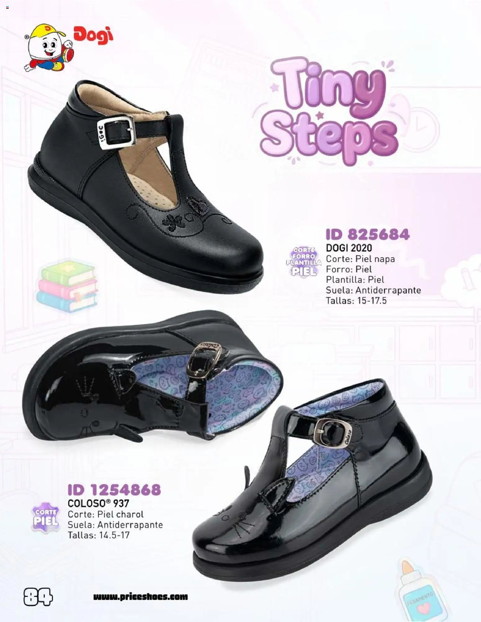 Price Shoes oferta desde 12/06/2026 Price Shoes catálogo Escolar