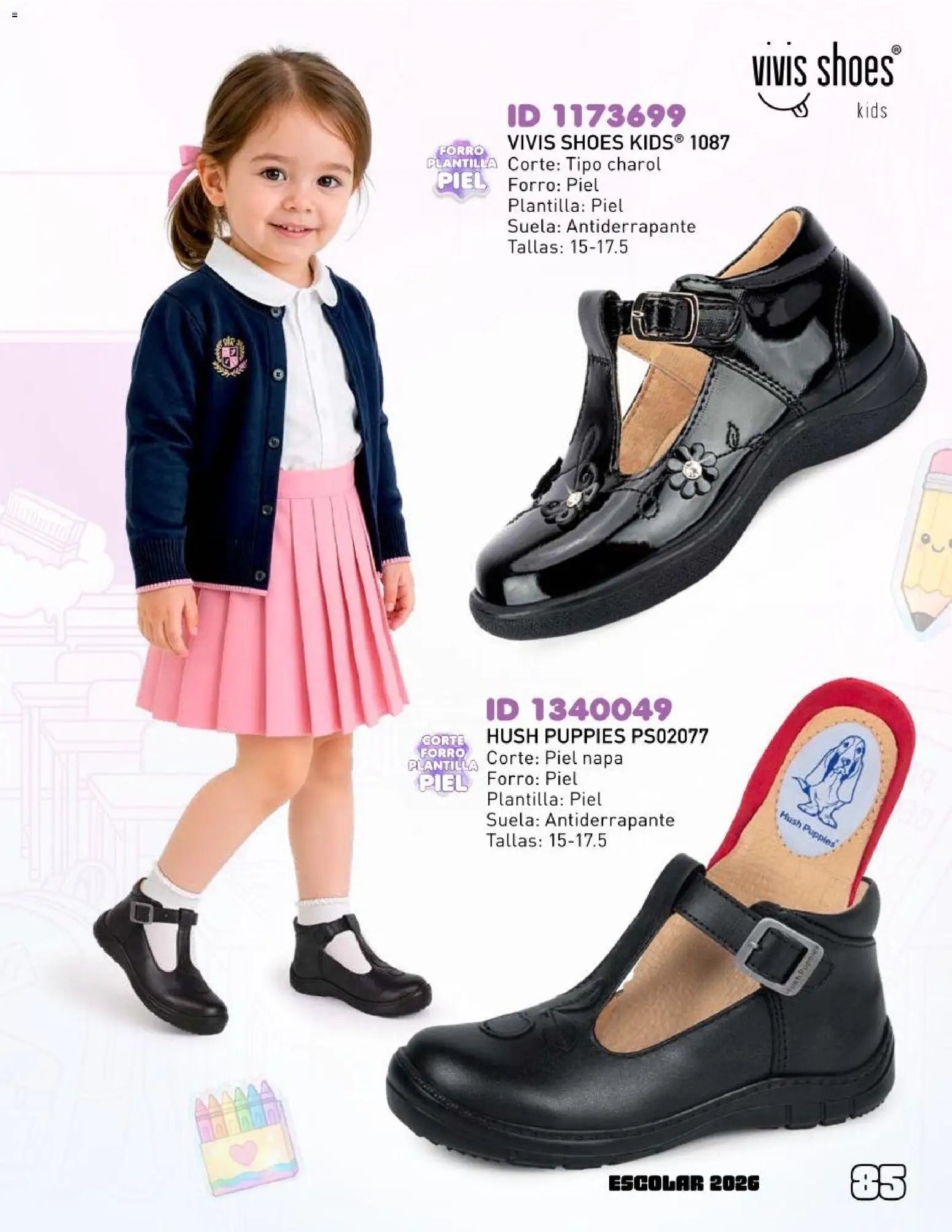 Price Shoes oferta desde 12/06/2026 Price Shoes catálogo Escolar