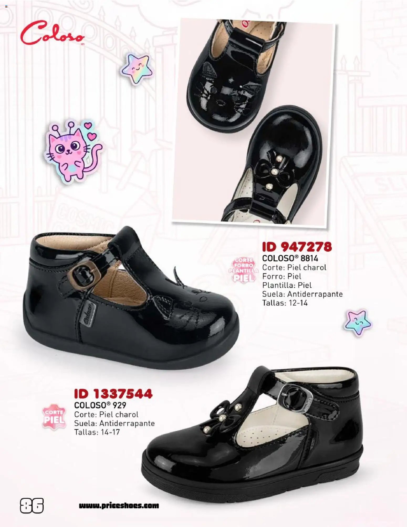 Price Shoes oferta desde 12/06/2026 Price Shoes catálogo Escolar