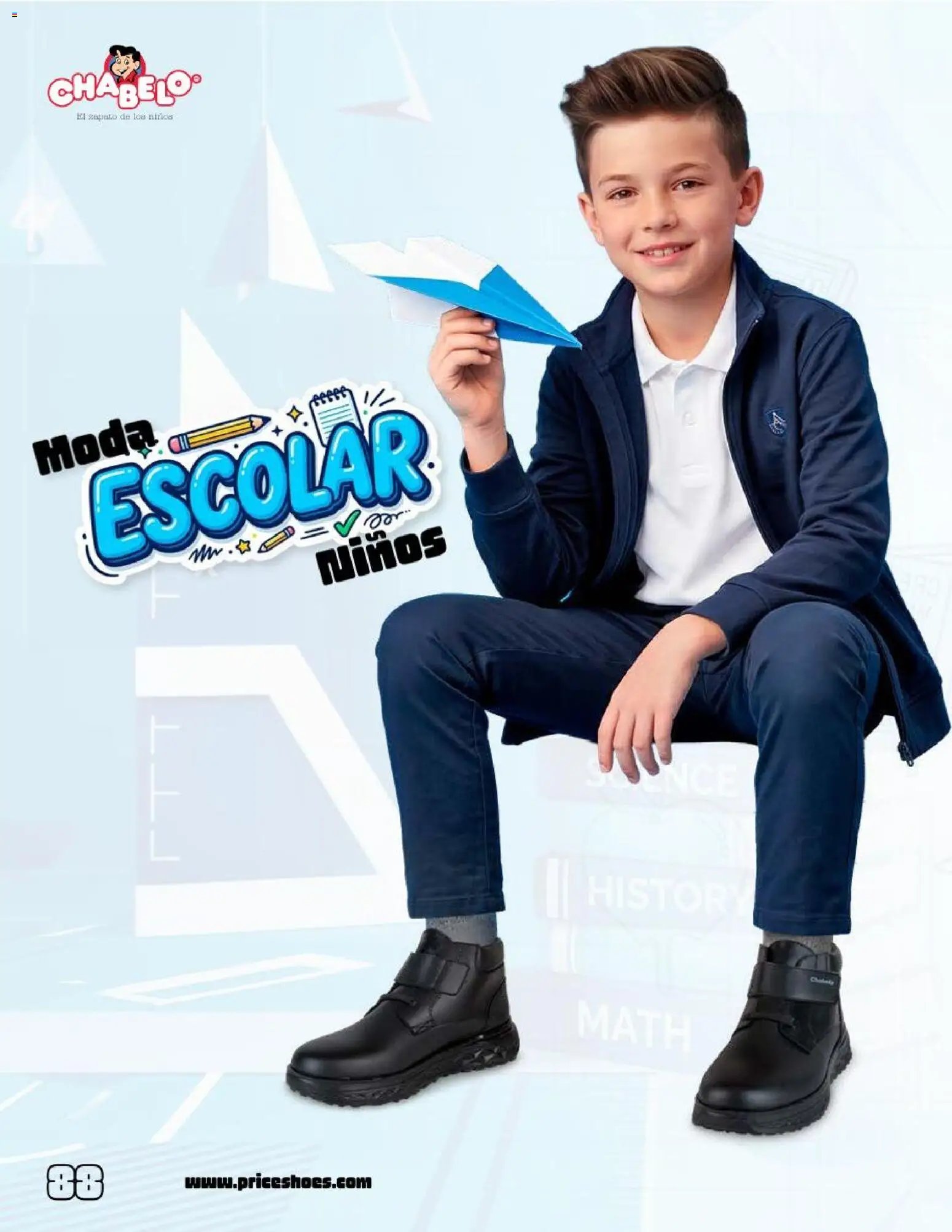 Price Shoes oferta desde 12/06/2026 Price Shoes catálogo Escolar