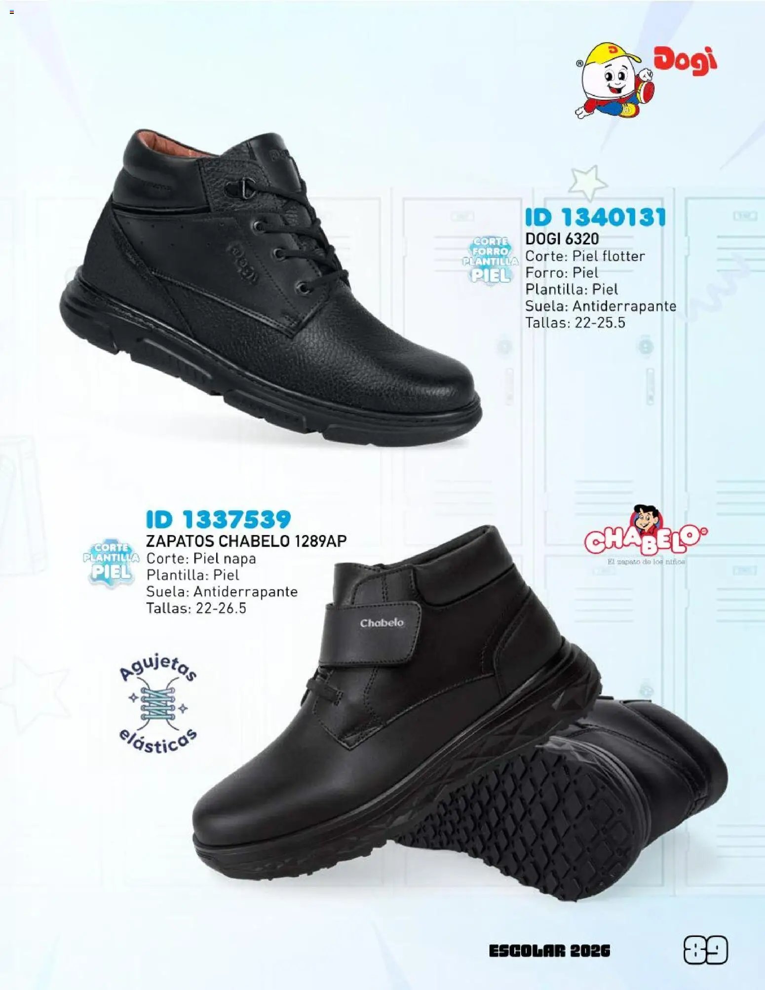Price Shoes oferta desde 12/06/2026 Price Shoes catálogo Escolar