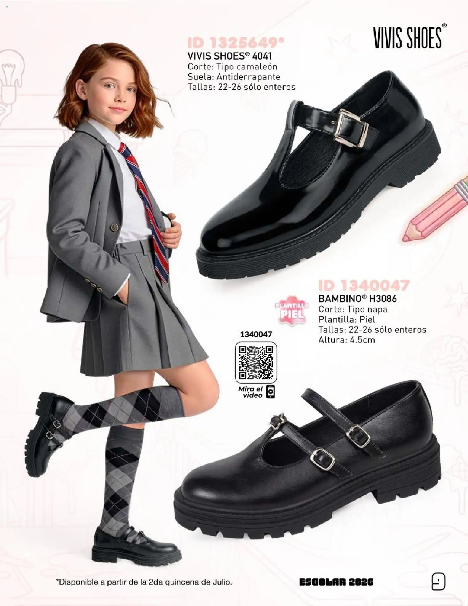 Price Shoes oferta desde 12/06/2026 Price Shoes catálogo Escolar