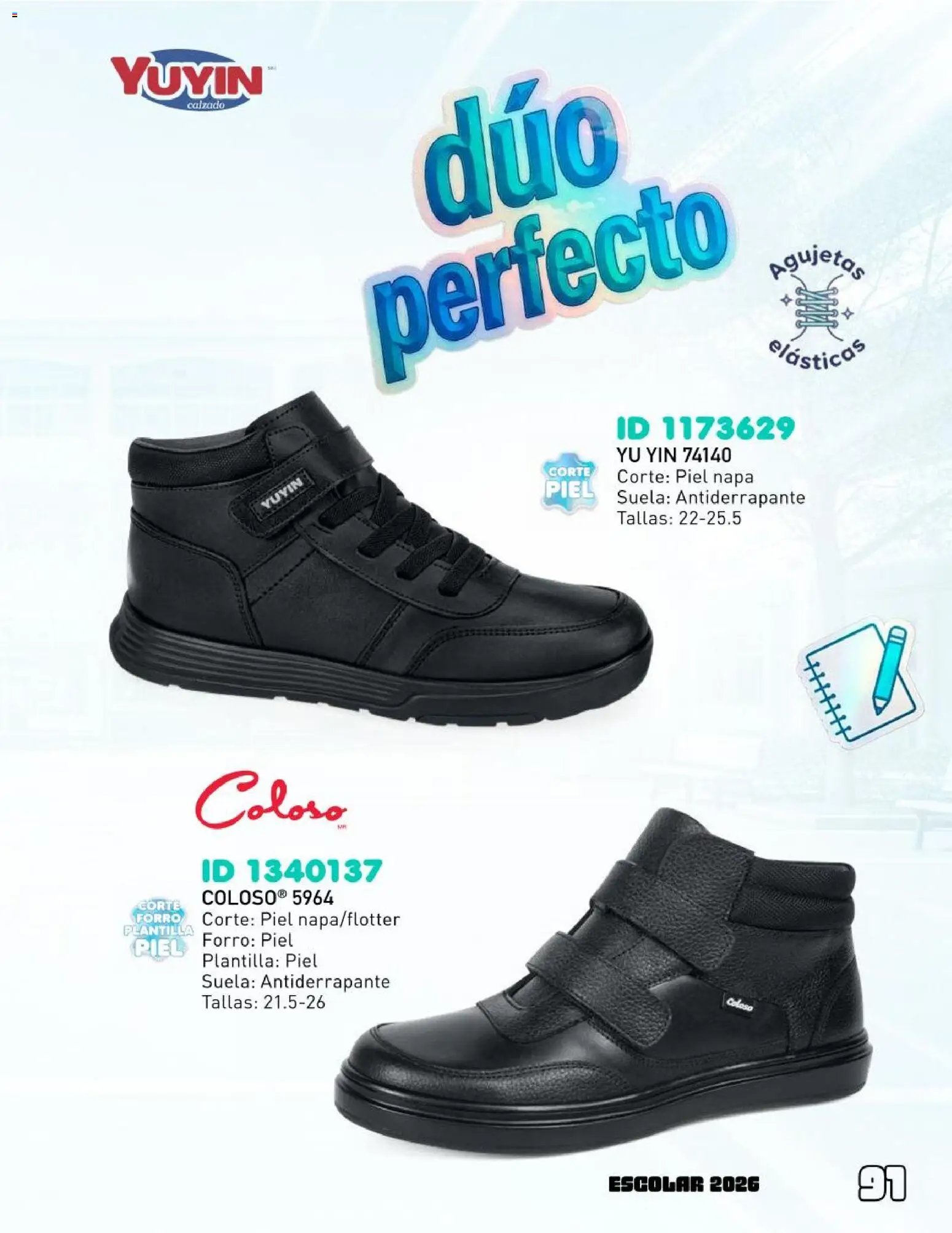Price Shoes oferta desde 12/06/2026 Price Shoes catálogo Escolar