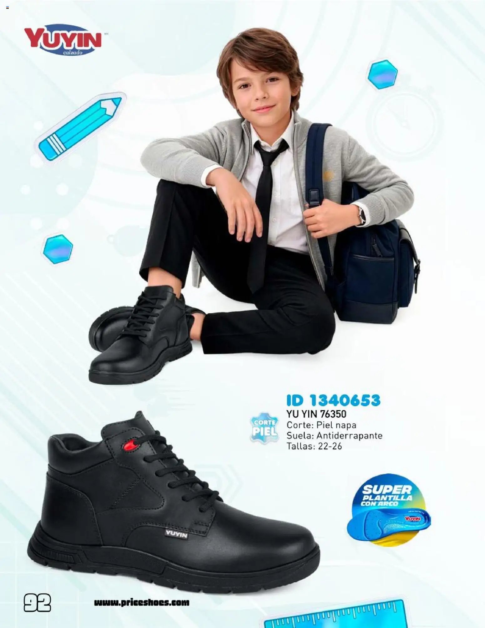 Price Shoes oferta desde 12/06/2026 Price Shoes catálogo Escolar