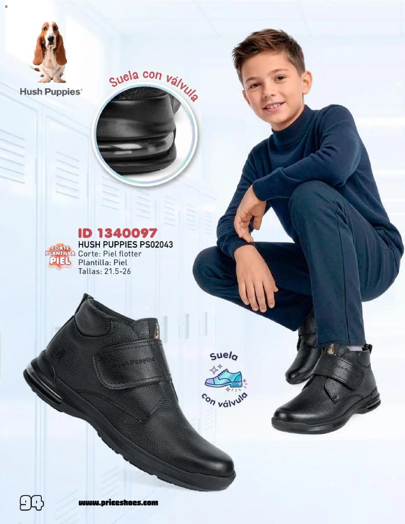 Price Shoes oferta desde 12/06/2026 Price Shoes catálogo Escolar