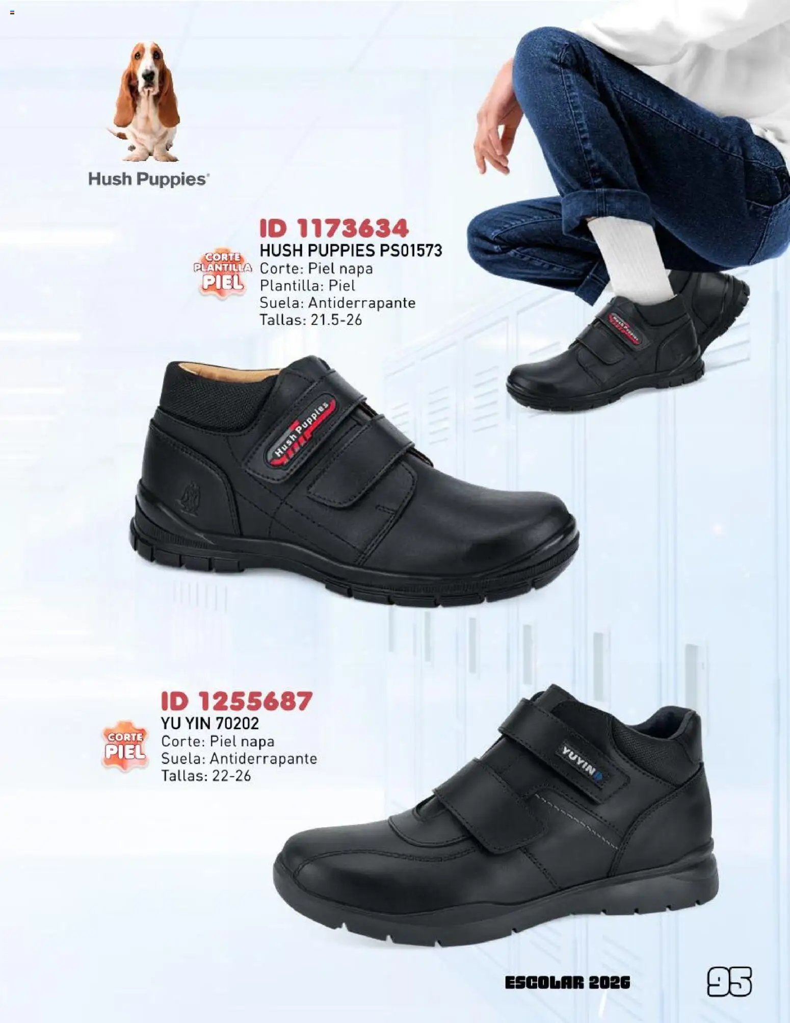 Price Shoes oferta desde 12/06/2026 Price Shoes catálogo Escolar